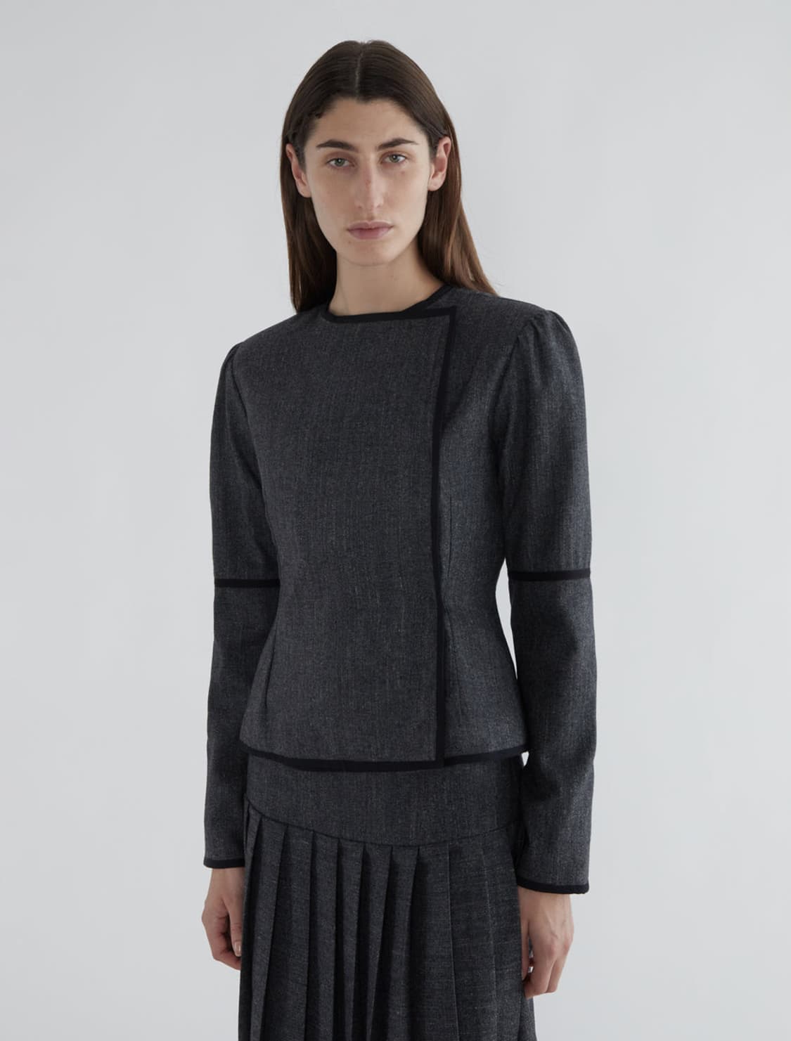 [XS,S,M]팔로마울 Lee 자켓 상품이미지1