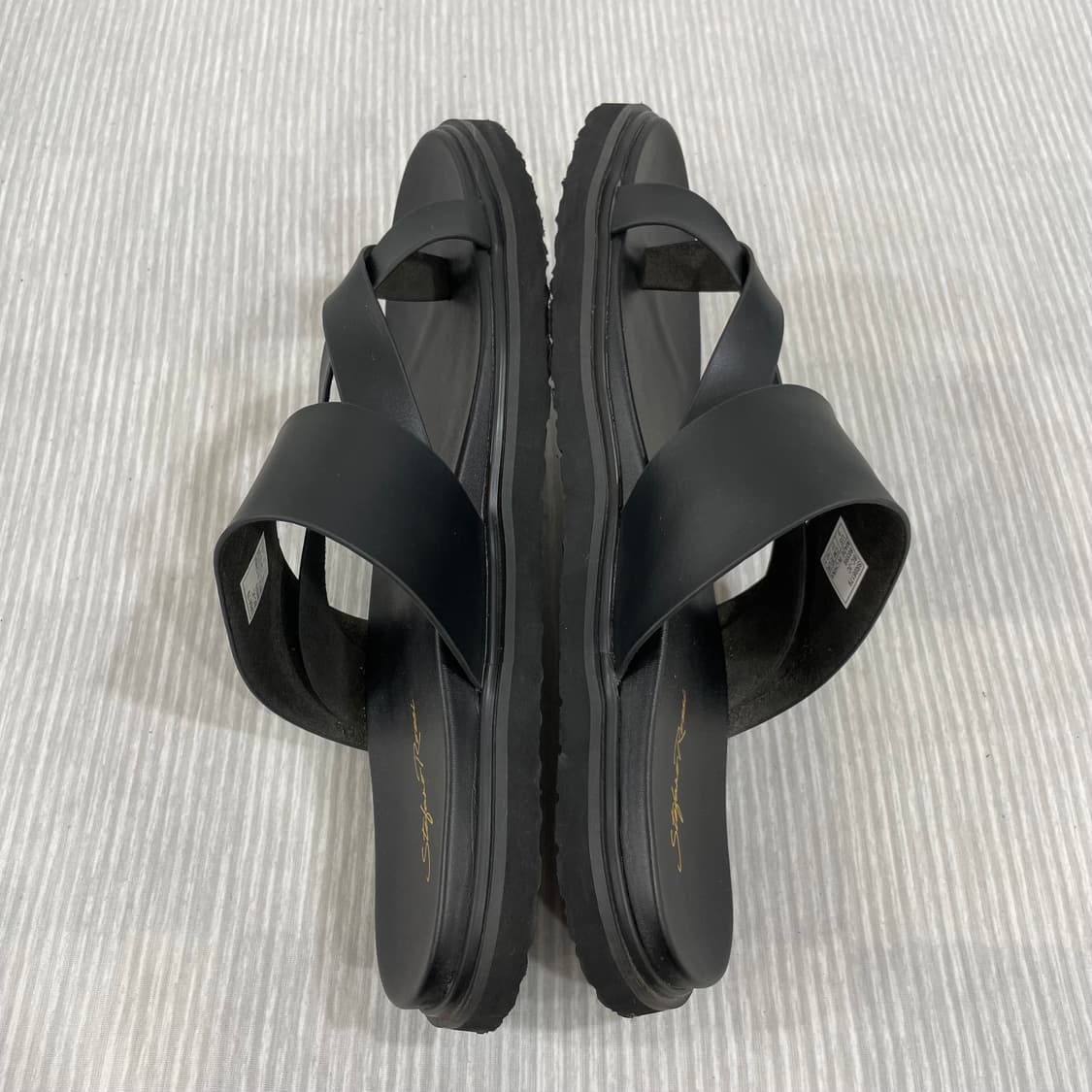 스테파노로시 레더 샌들 270mm 상품이미지5