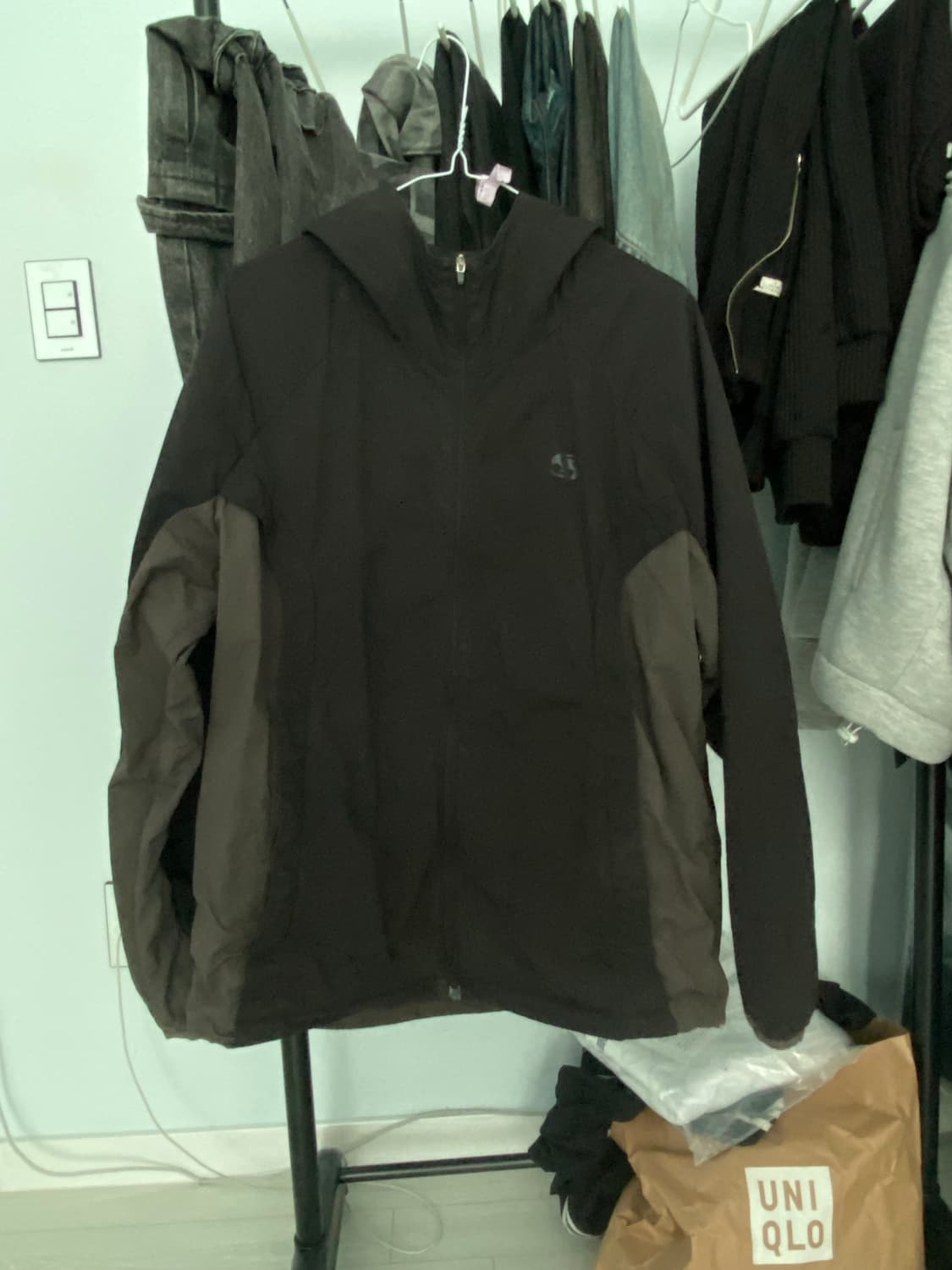 산산기어 알파자켓 2사이즈 상품이미지2