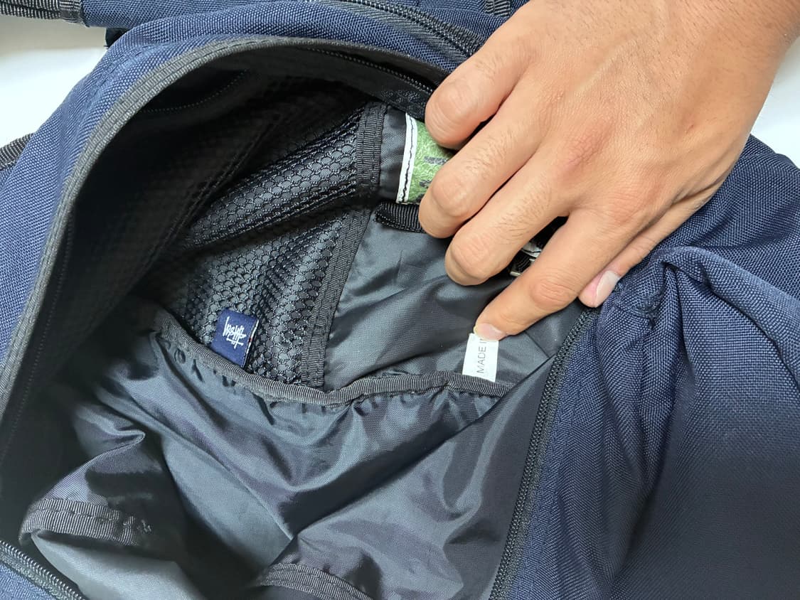90s stussy sling bag 상품이미지7