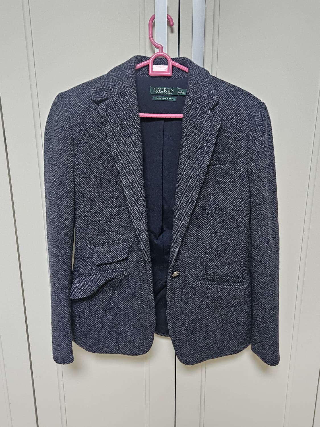 랄프로렌 헤링본 자켓 상품이미지2