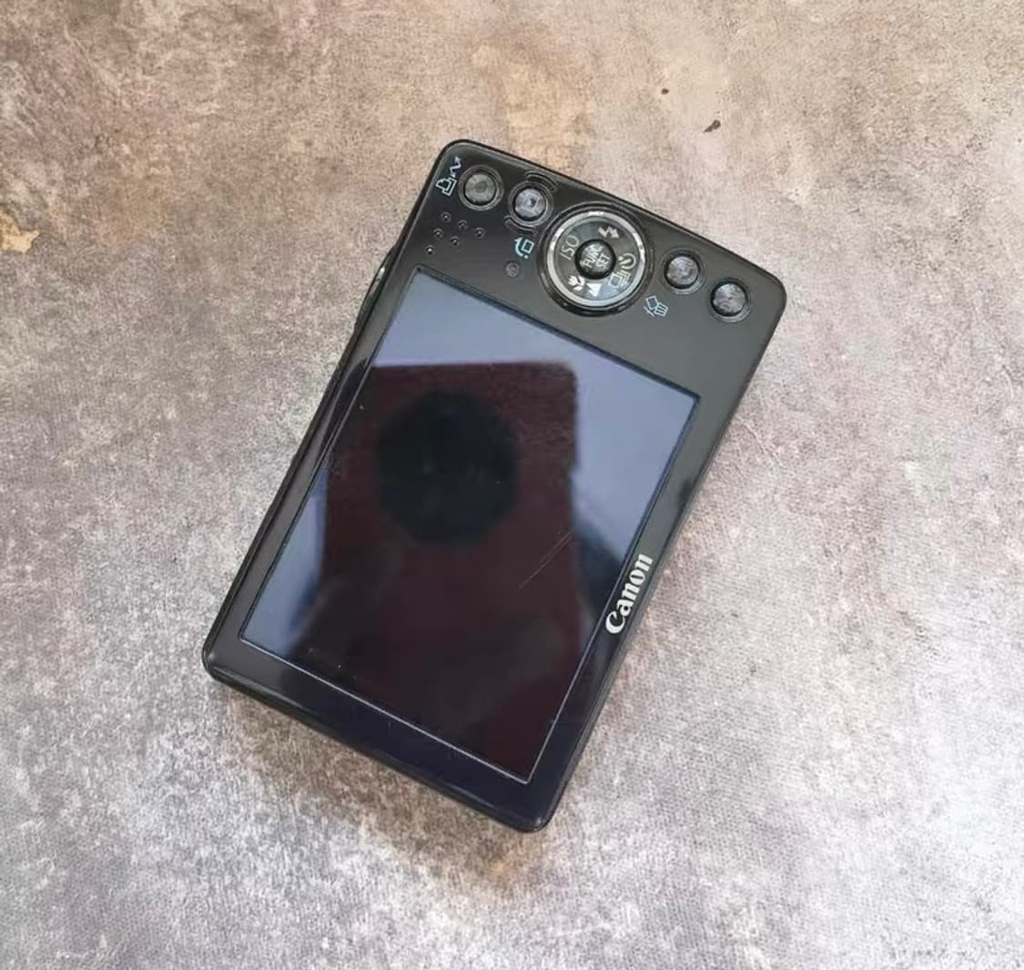 캐논 익서스 75 CANON IXUS 75 빈티지 디지털카메라 디카 상품이미지9