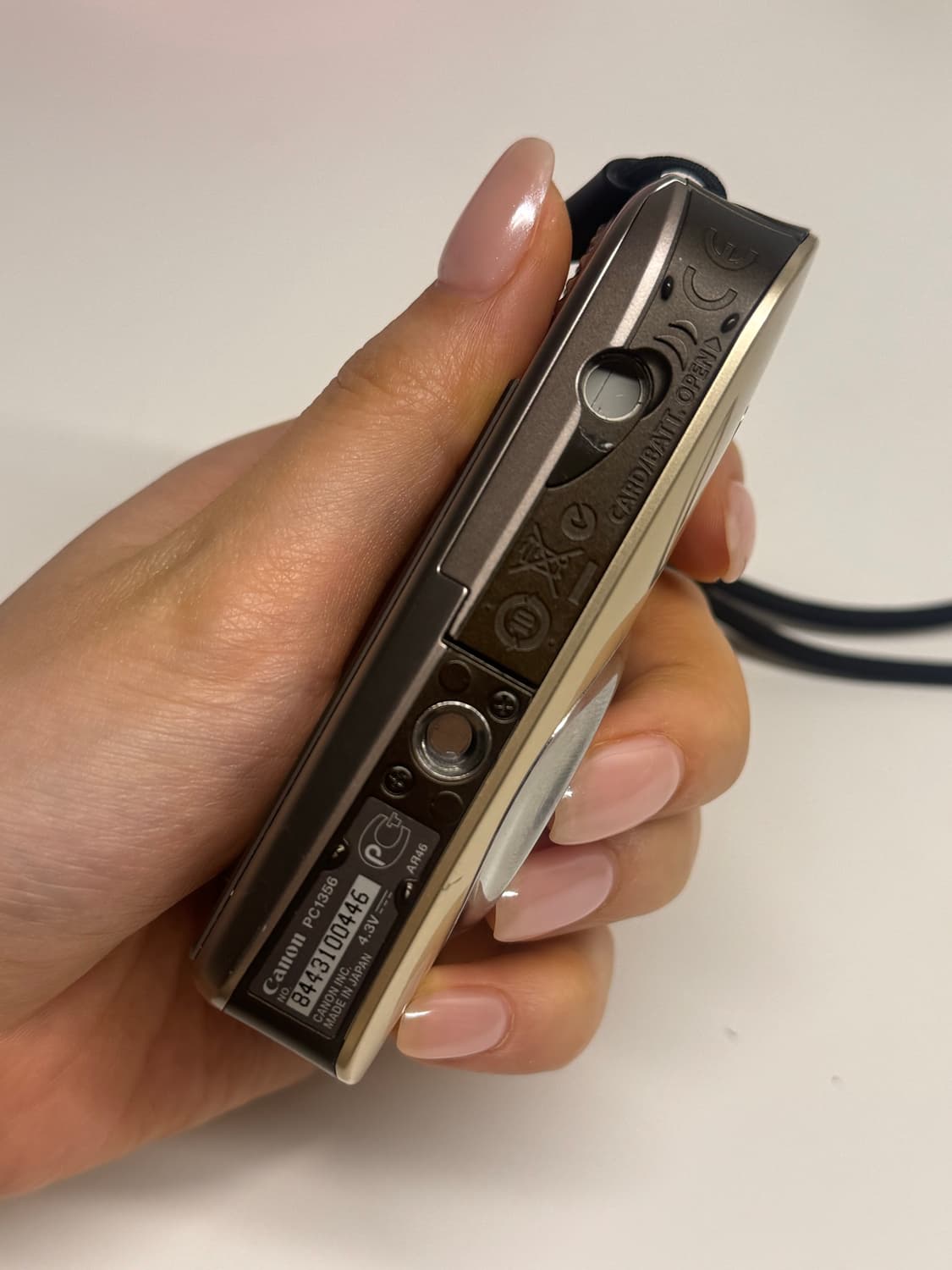 상태좋음) 🫧 캐논 익서스 110is ixus110is ixy510 상품이미지5