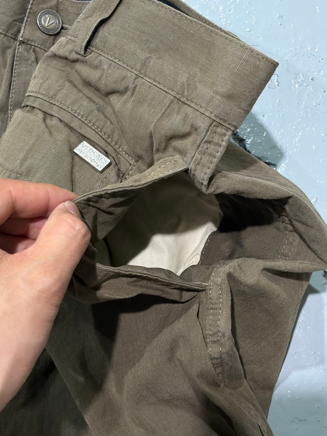 베르사체 스포츠 Versace Sport cargo shorts 상품이미지7