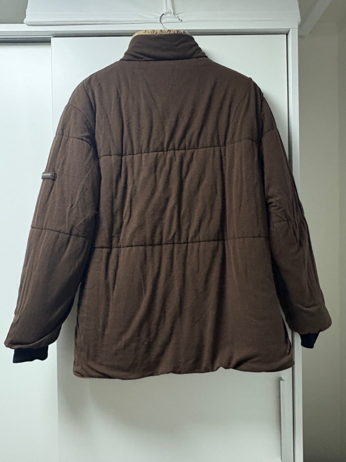 맥그리거 리버시블 후리스 상품이미지7