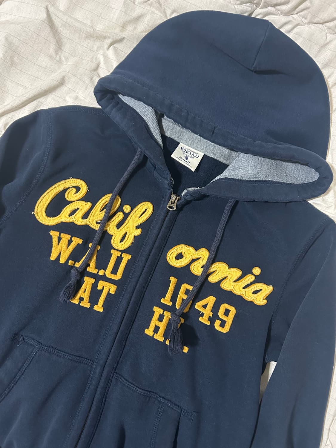 후아유 남노 후드집업 상품이미지4