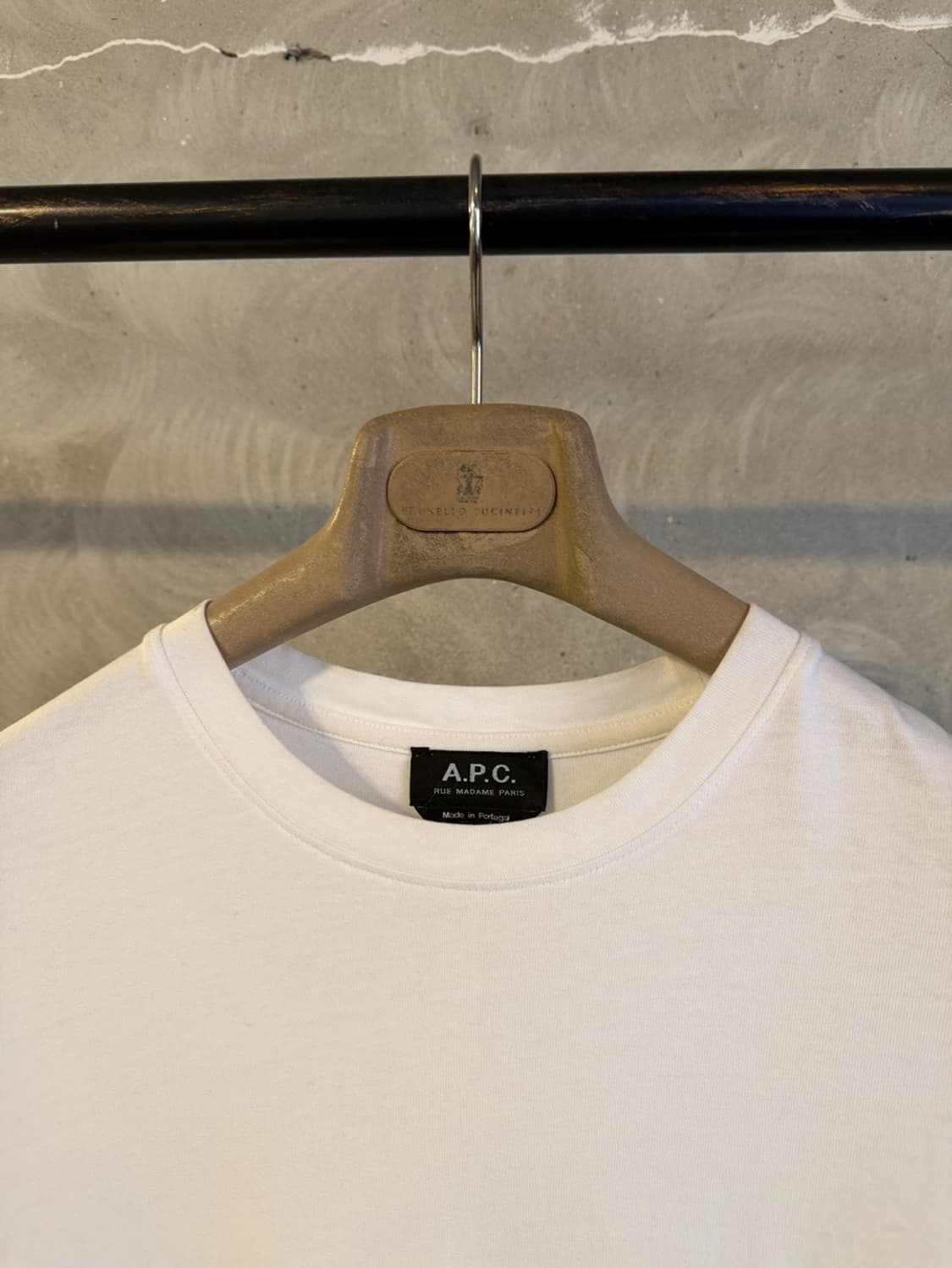 APC 아페쎄 반팔티셔츠 남성100 상품이미지2