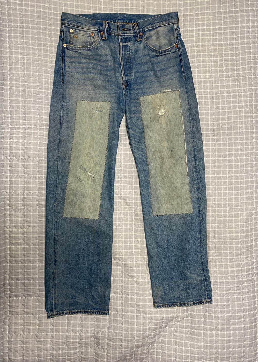 Rrl 미드랜드 32x32 팝니다 상품이미지1