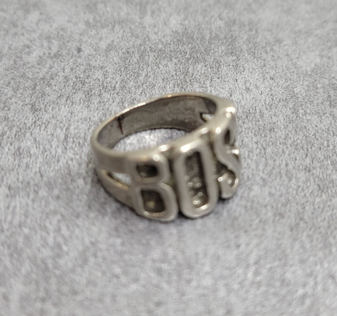 BOSS ring 상품이미지3