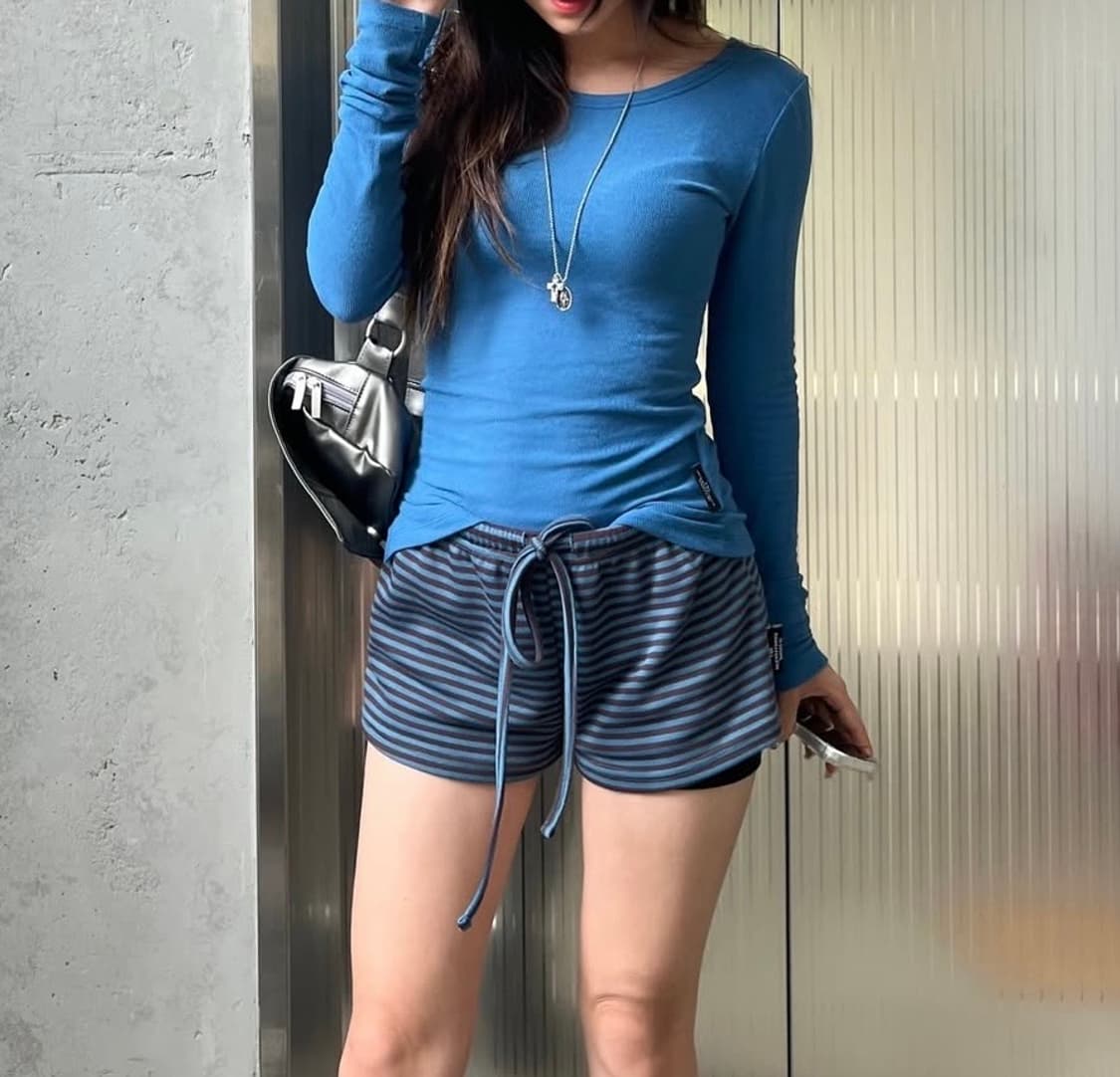 더미스테리어스호텔 웨스턴 벨트 백 상품이미지3