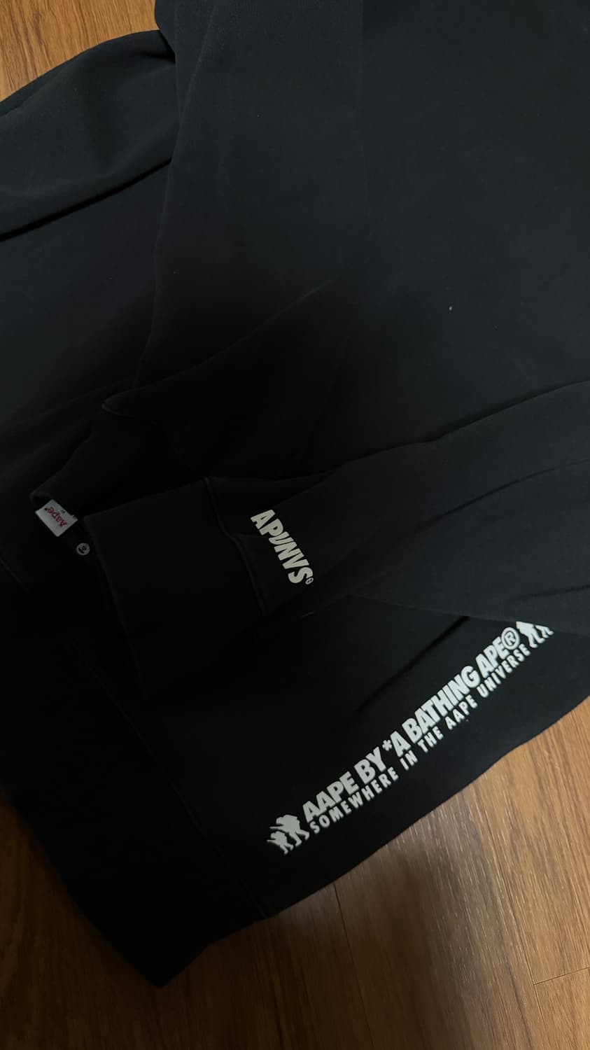 aape 맨투맨 상품이미지4