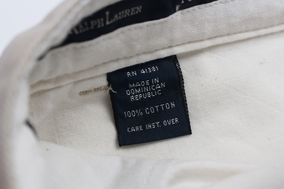 POLO RALPH LAUREN 90’s Chino Pants 상품이미지7