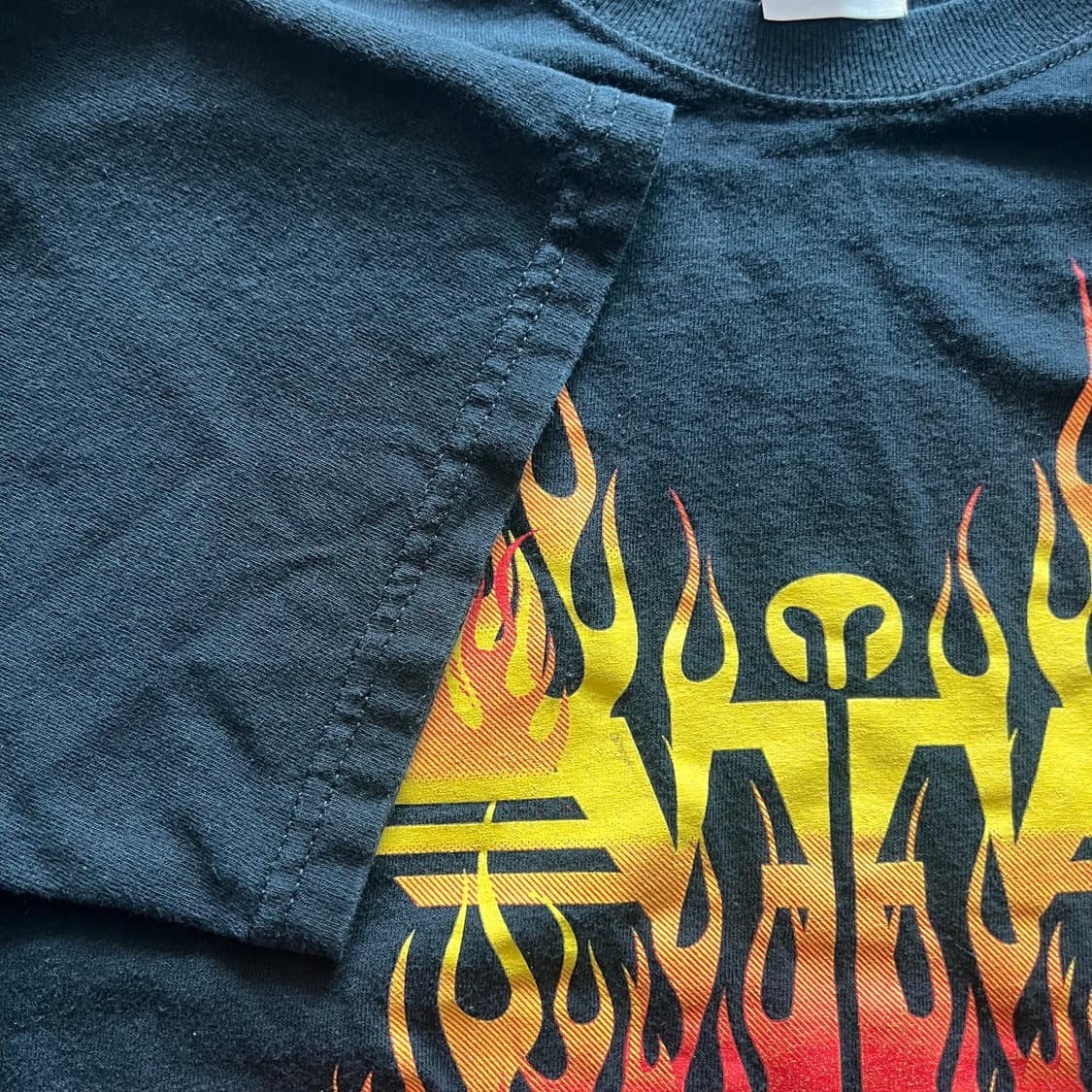 [M] 미국 빈티지 티셔츠 상품이미지3