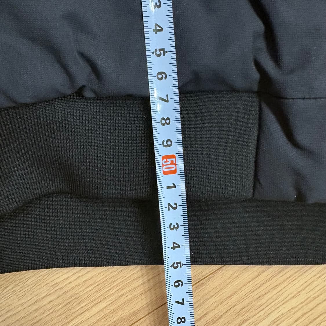 FUBU 패딩 블랙 M 상품이미지9