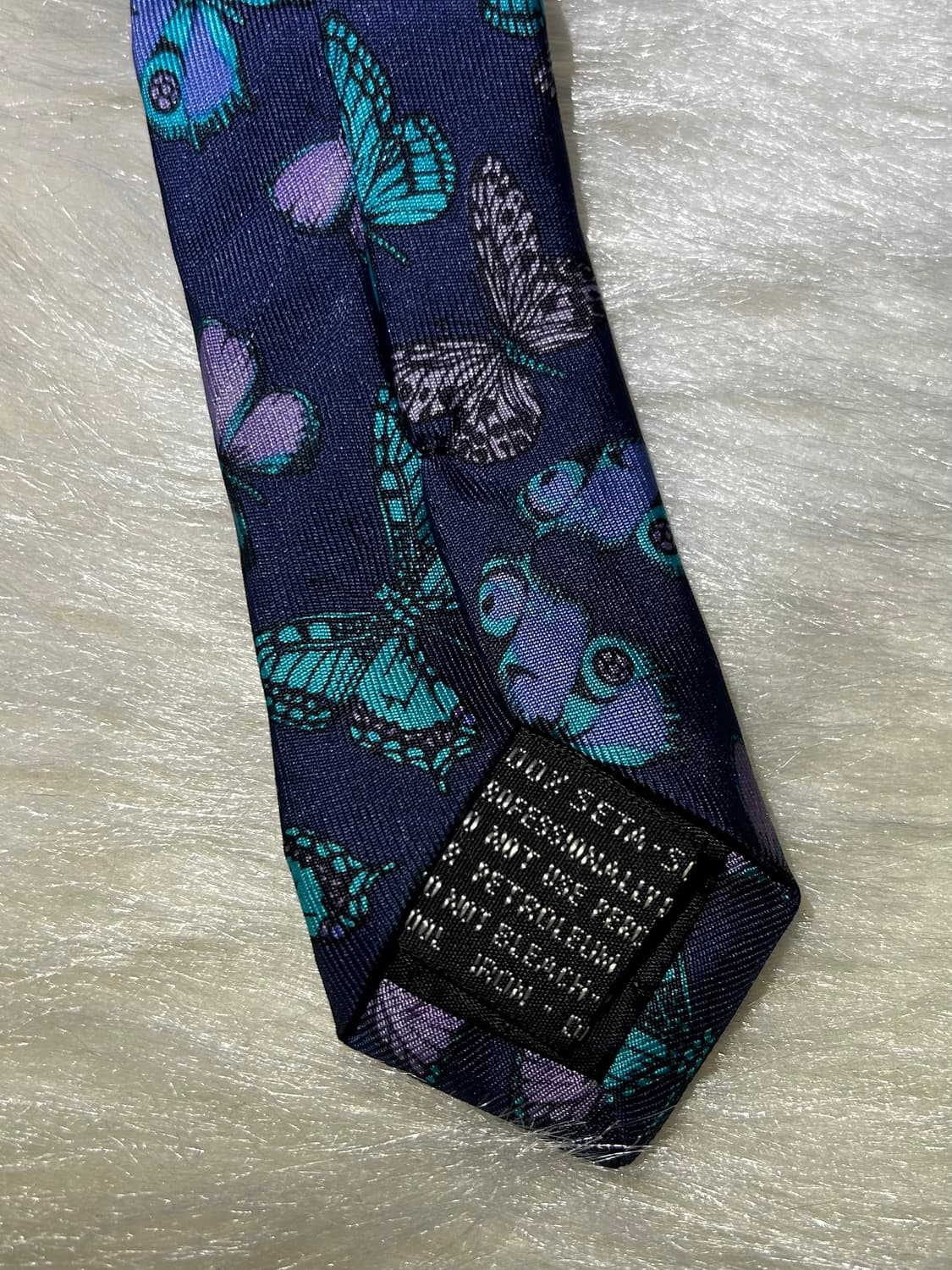 VINTAGE GIANNI VERSACE TIE 상품이미지4