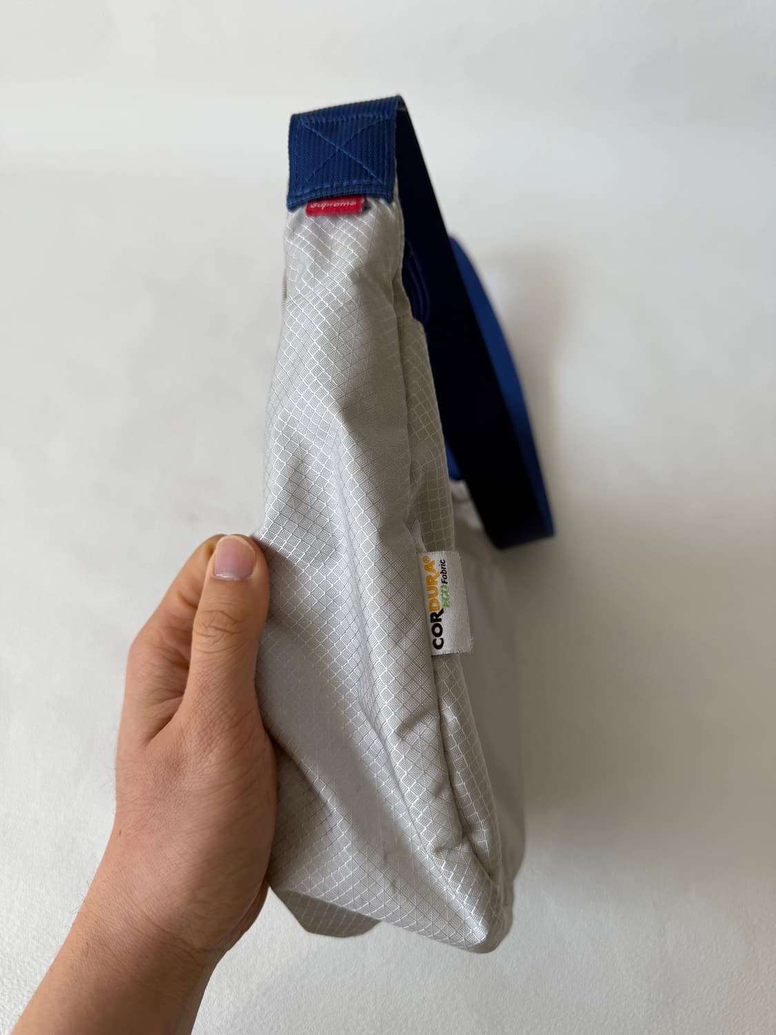 슈프림(Supreme) 코듀라 크로스백 상품이미지5