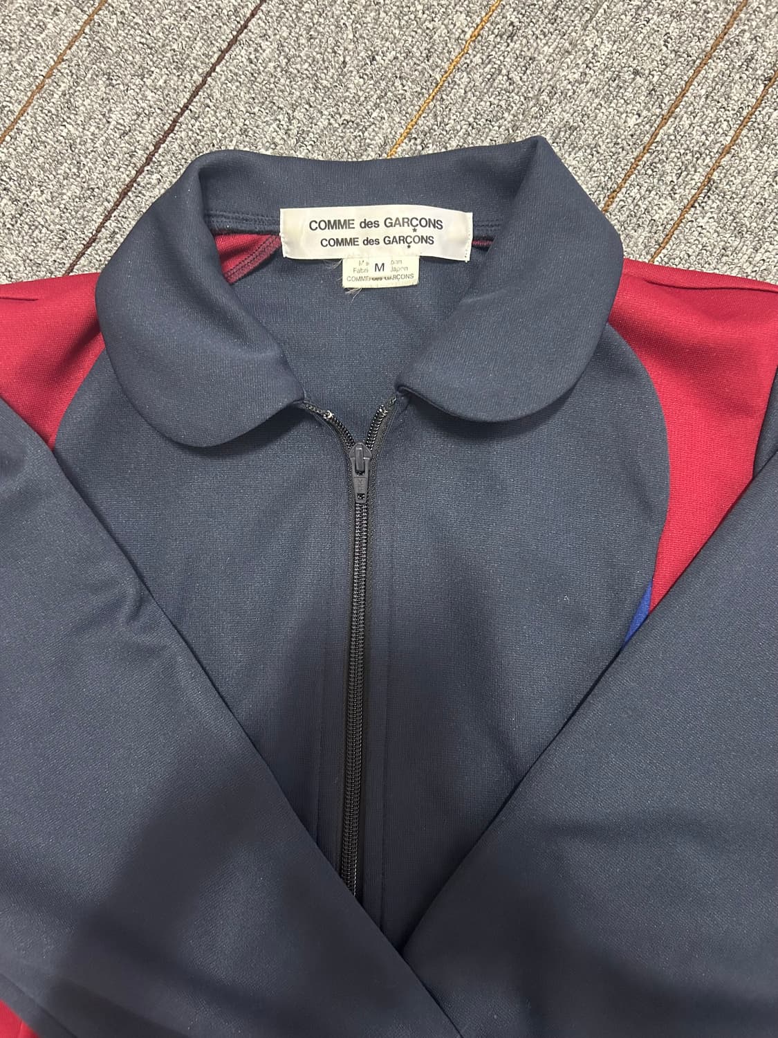 comme des ges garcons 져지 상품이미지3