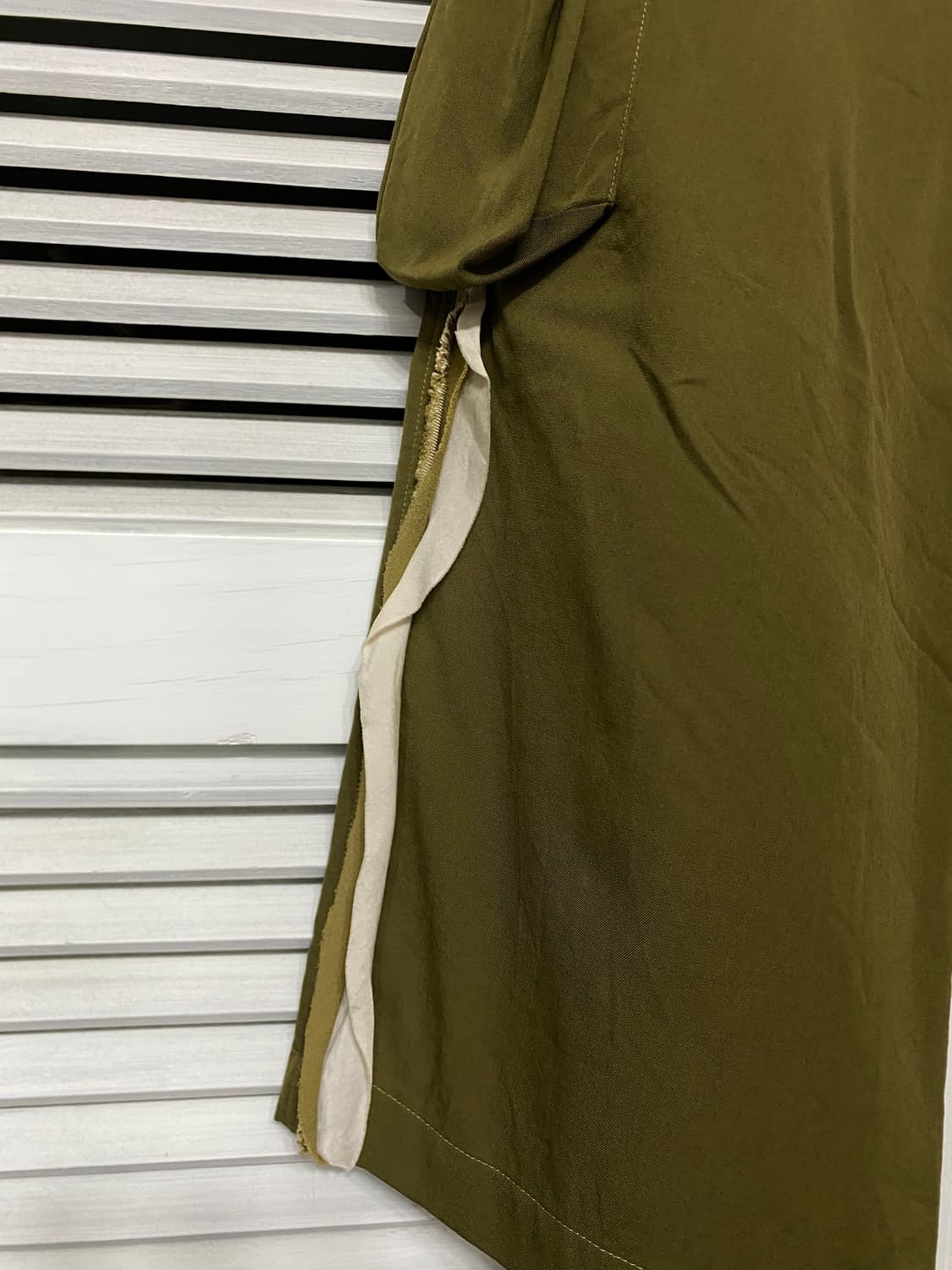 요지야마모토 Y’s 팬츠  상품이미지4