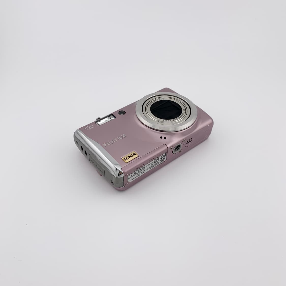 초미품✨) 후지필름 파인픽스 F80 EXR 핑크 상품이미지5
