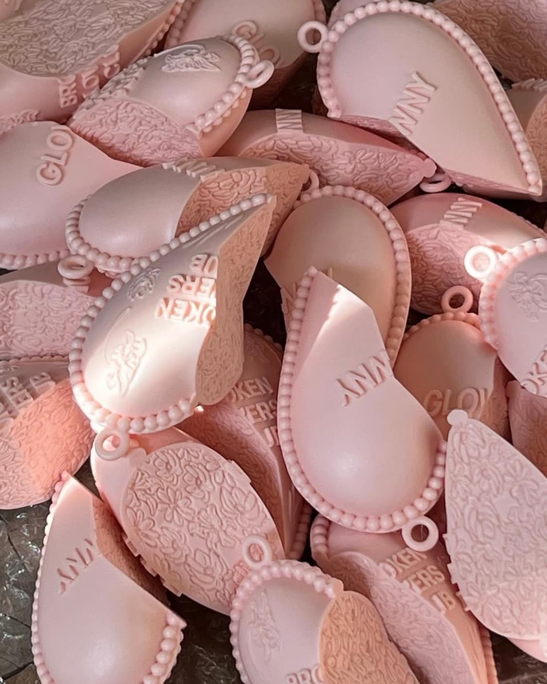 글로니 - 브로큰 키링 세트 상품이미지3