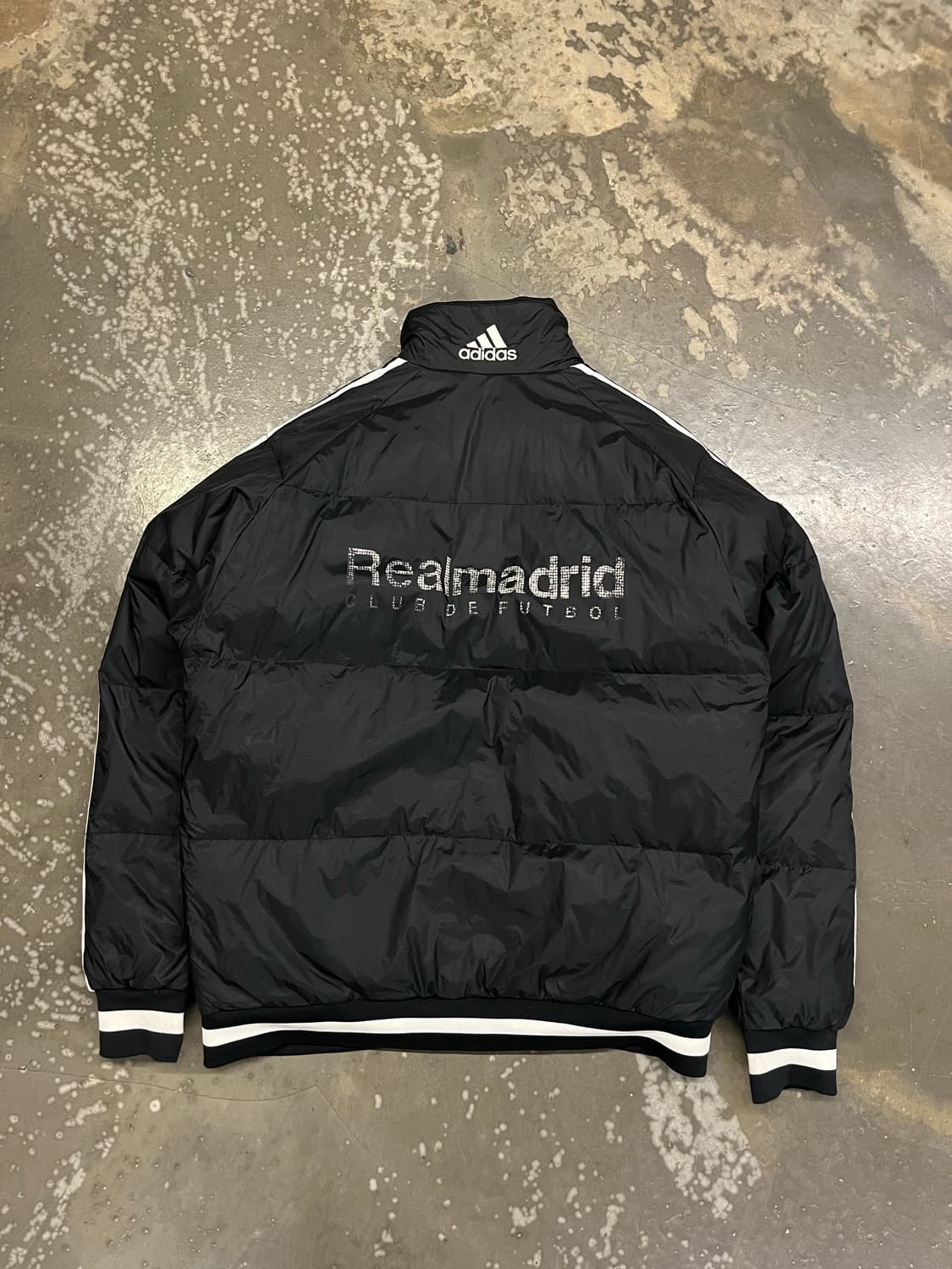 아디다스 레알마드리드 패딩 95 상품이미지3