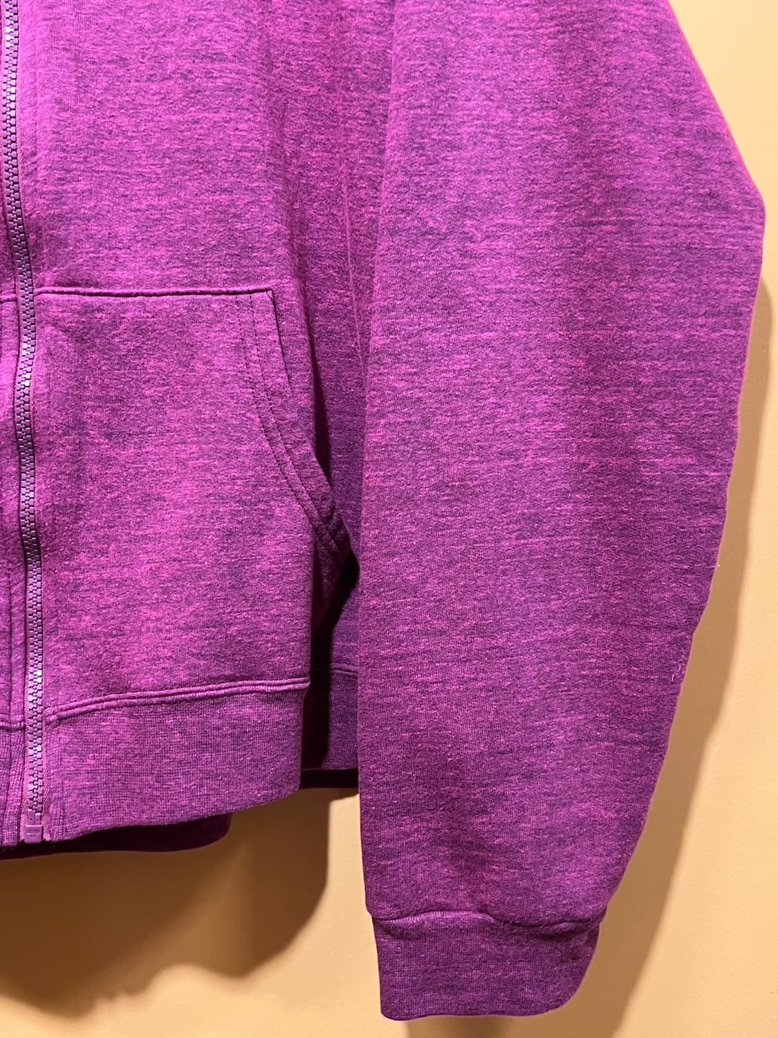 00s [여성3XL] 할리데이비슨 윙 그래픽 Y2K 집업 후드티 상품이미지5