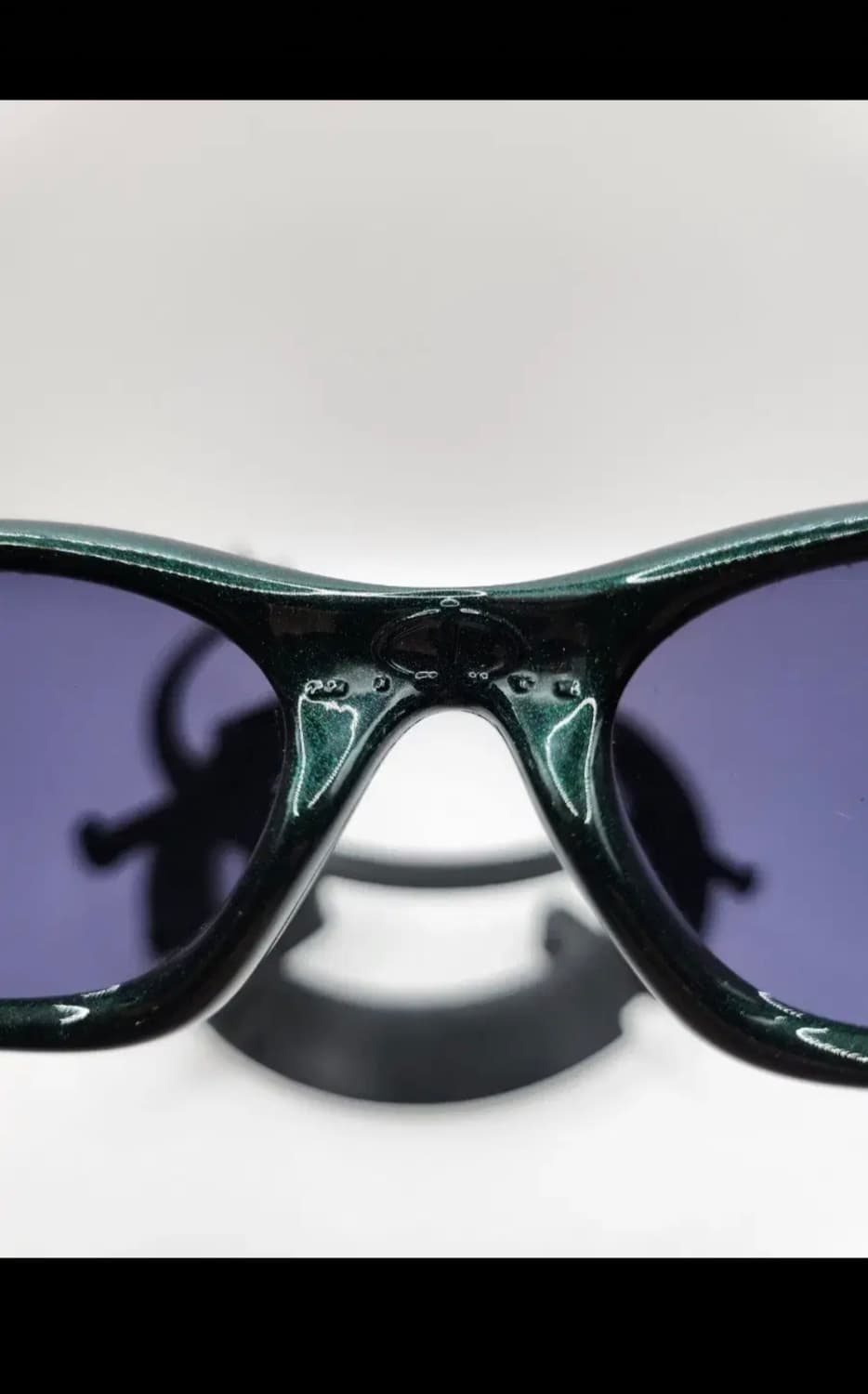 오클리 미뉴트 1.0 Gen 2 에머랄드 / 에머랄드 이리듐 상품이미지4