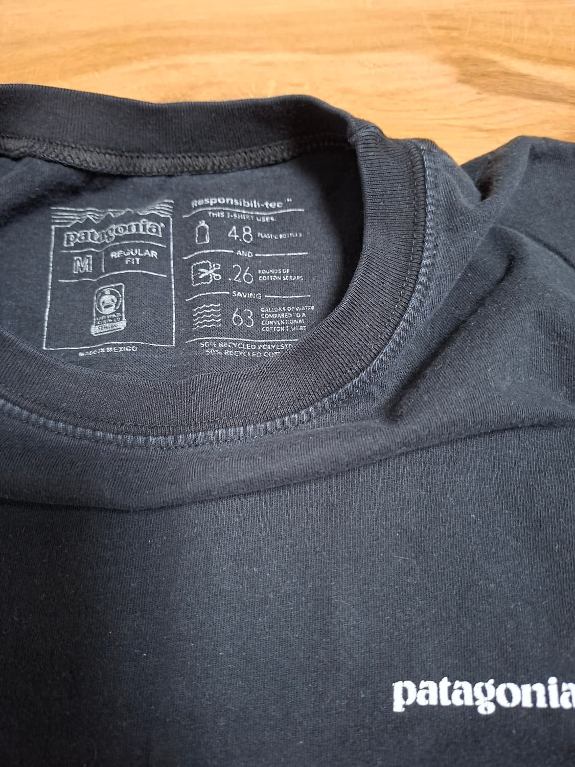 파타고니아 반팔티 상품이미지3