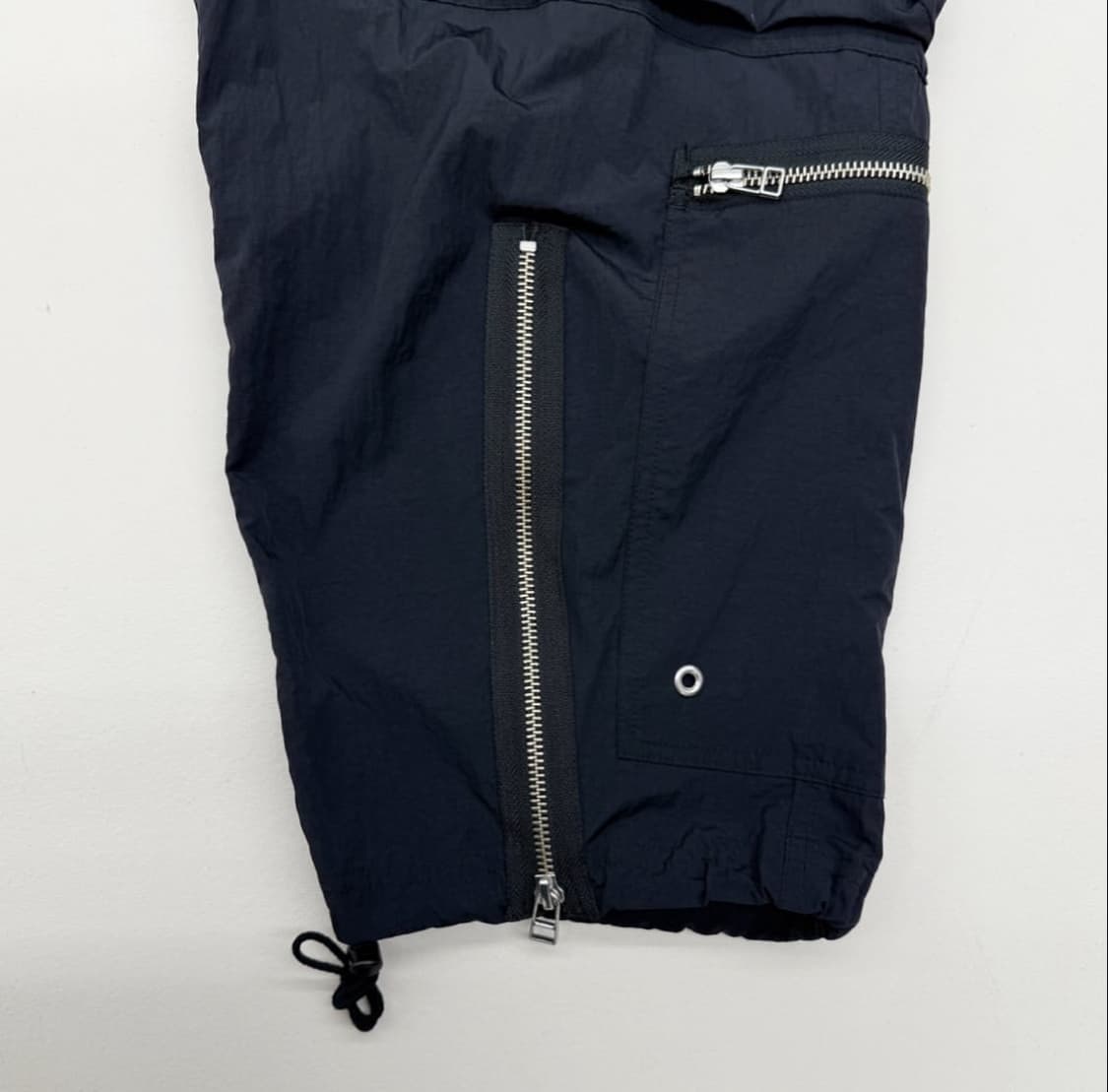 Bed J.w. Ford 지퍼 스트링 팬츠 상품이미지4