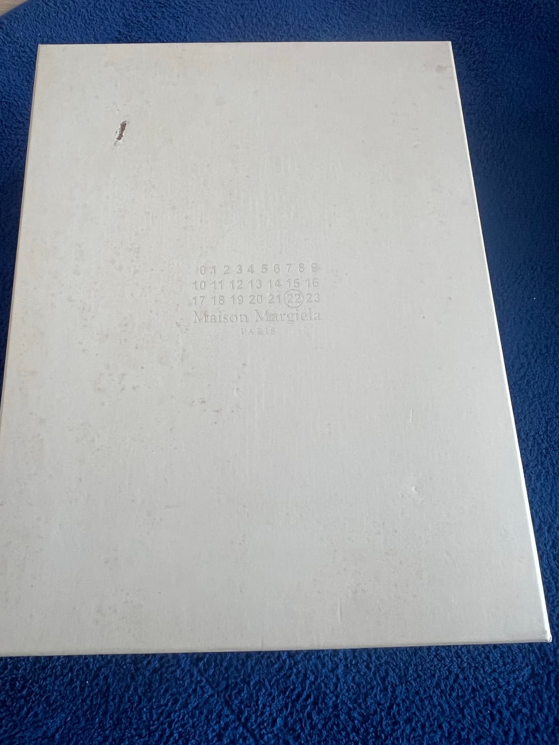 메종 마르지엘라 타비 하이탑 상품이미지4