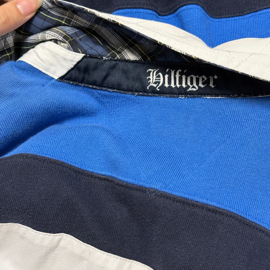 타미힐피거 빈티지 럭비티셔츠 상품이미지9
