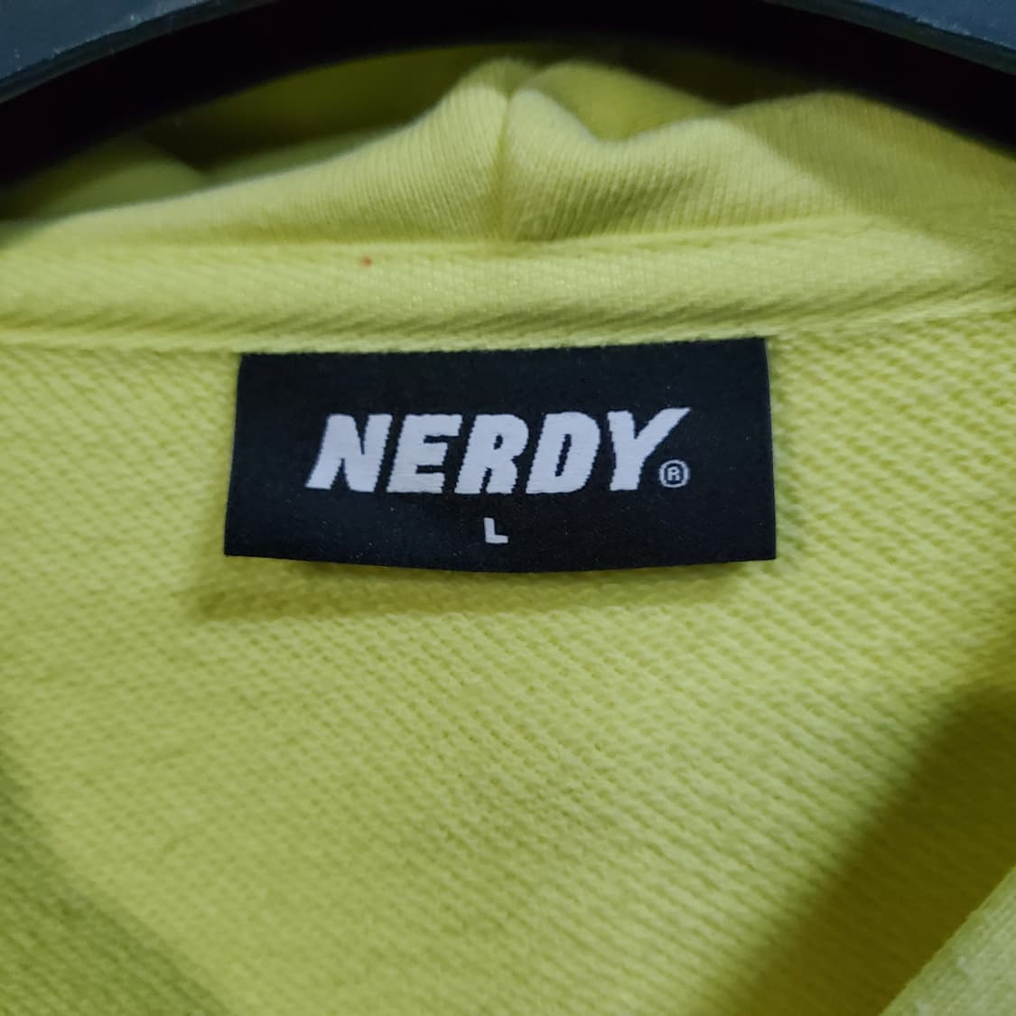 널디 트랙탑 후드집업  상품이미지5