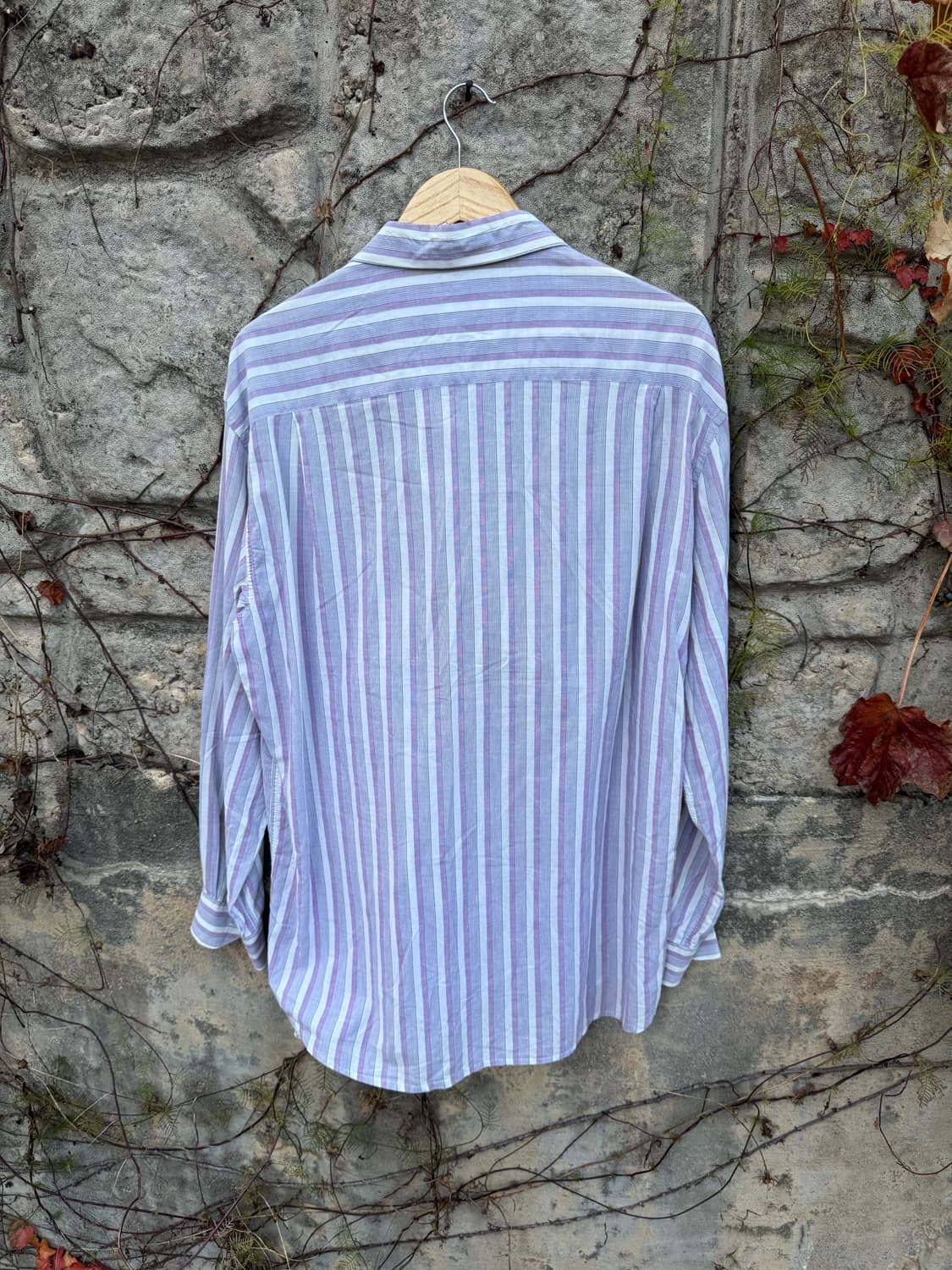 미쏘니 스포츠 made in italy 유럽 빈티지 스트라이프 셔츠 상품이미지2