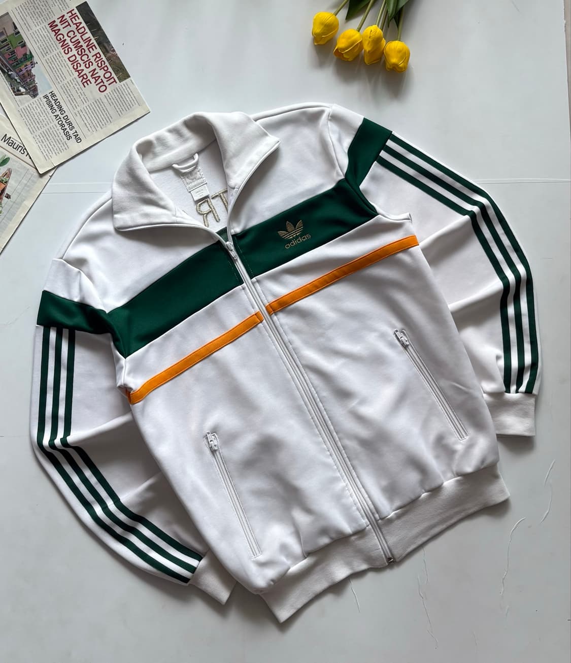 adidas 아디다스 빈티지 오스트레일리아 트랙탑 져지 상품이미지1