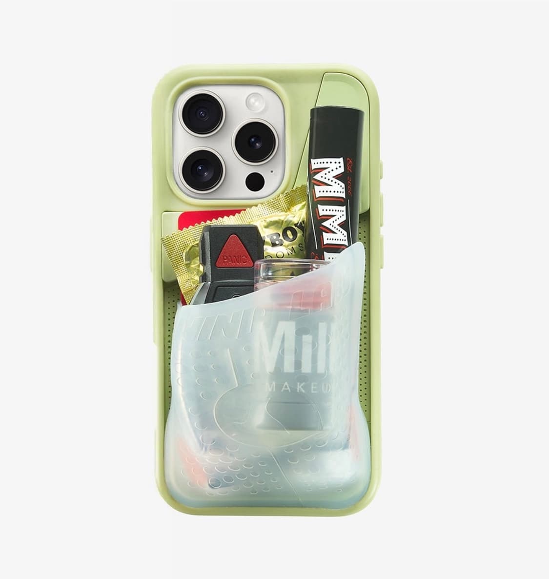 닌자랩스 ninjalabs 케이스 말차 16프로맥스 상품이미지1