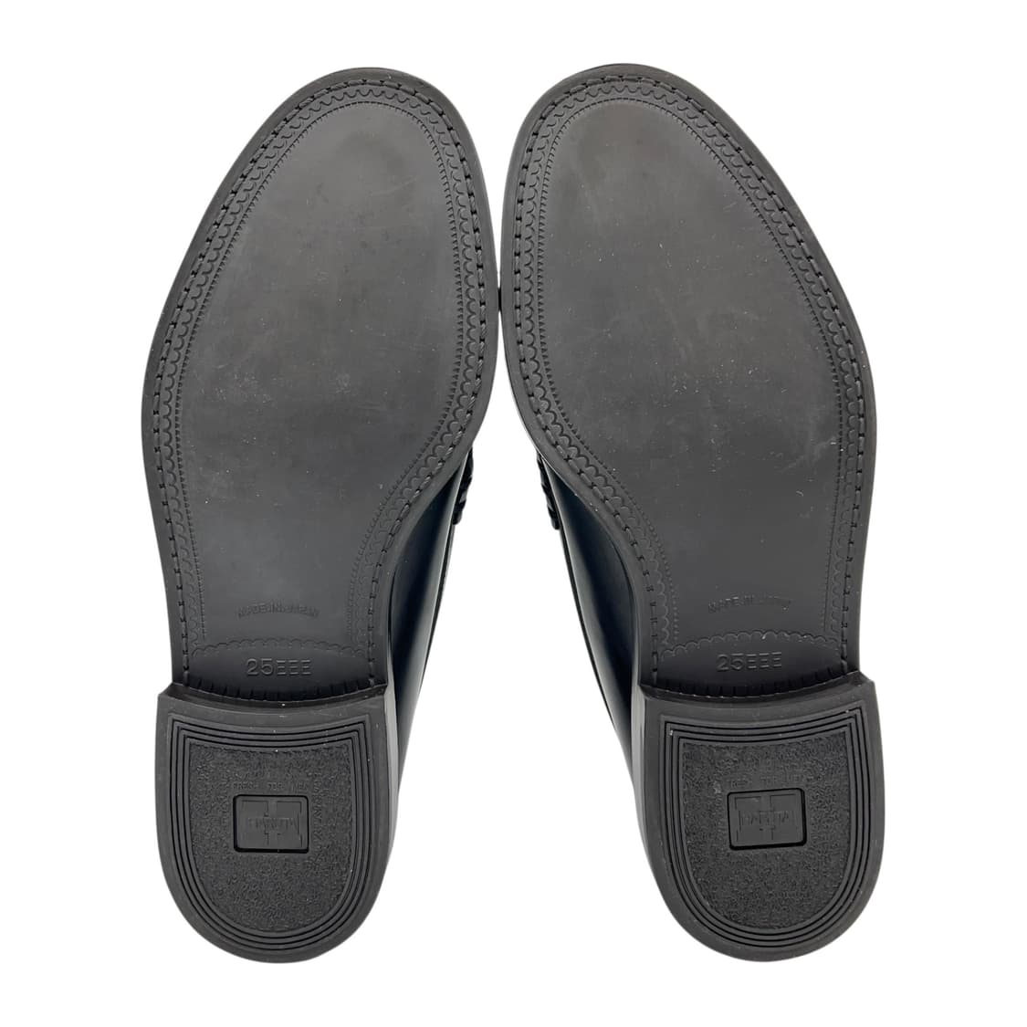 250 하루타 906 페니 로퍼 블랙 상품이미지7