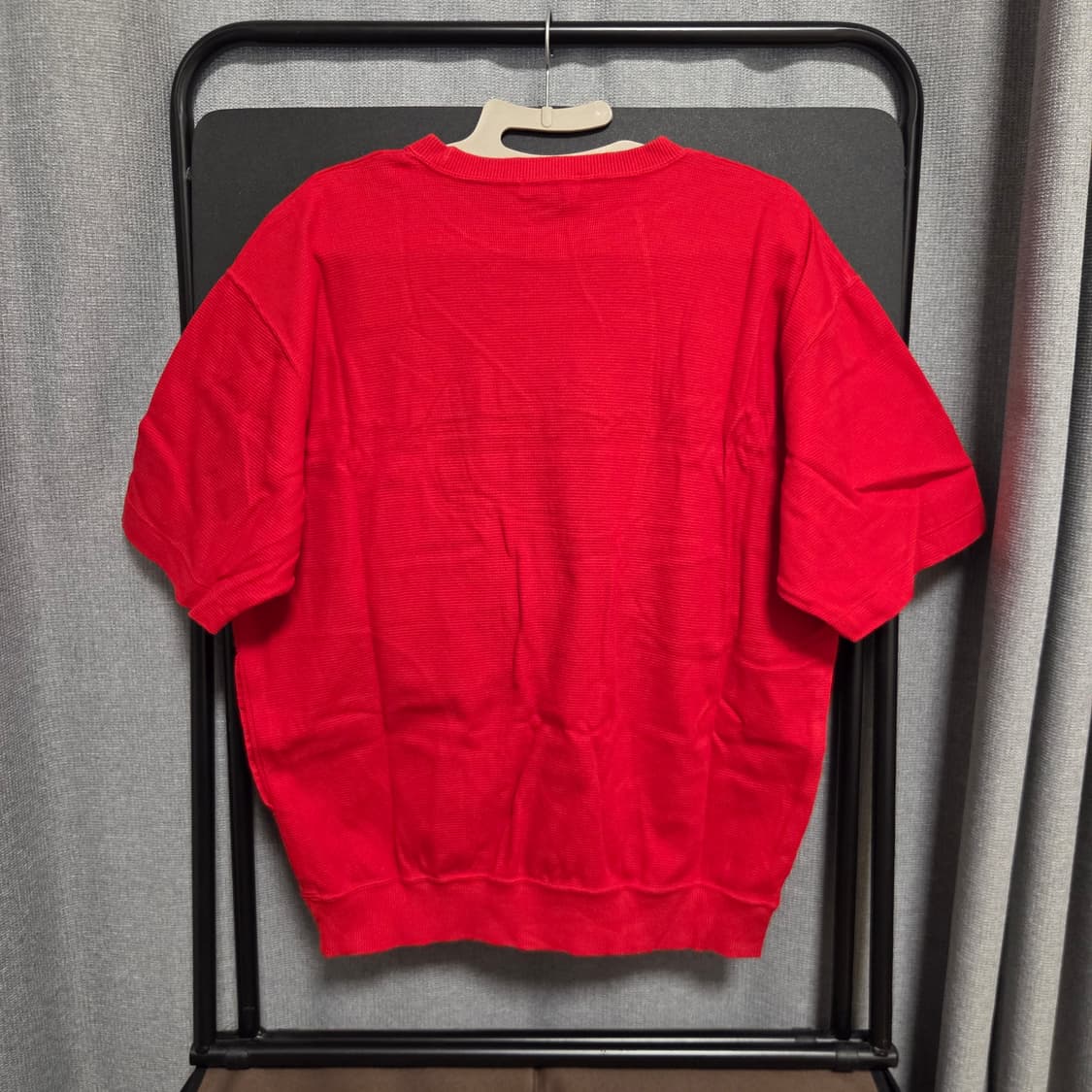 90s LANCEL 일본제 빈티지 반팔 티셔츠 L(100) 상품이미지6