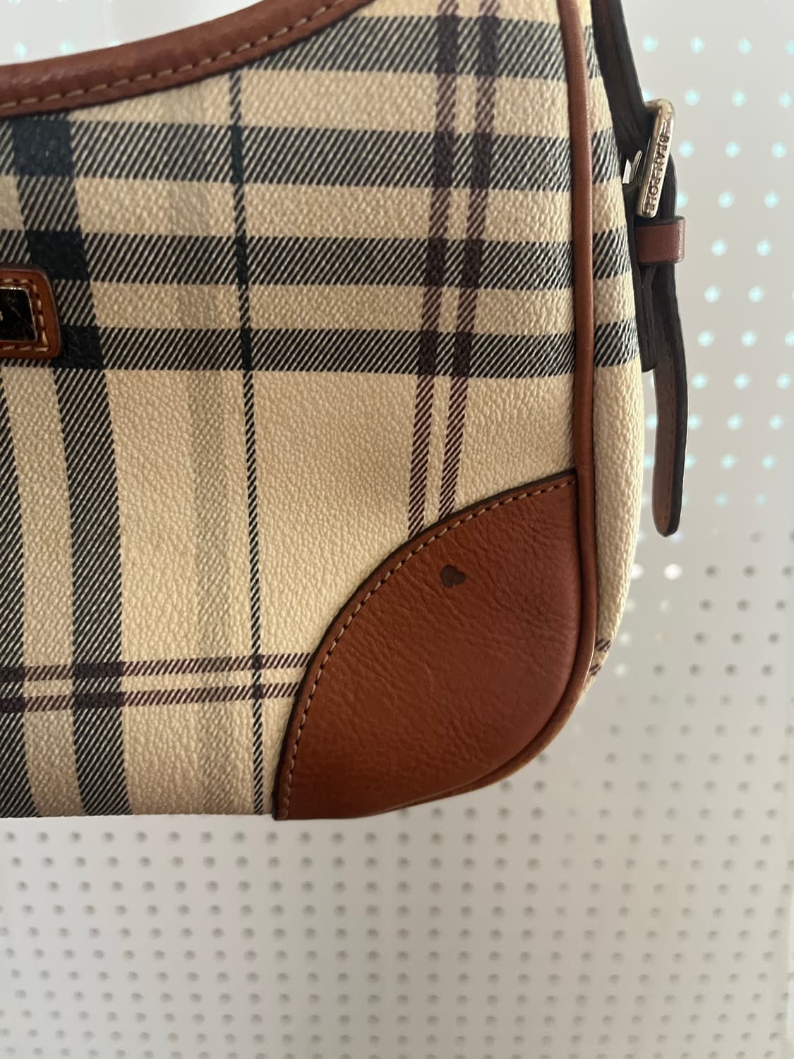 빈폴 빈티지 호보백 상품이미지3