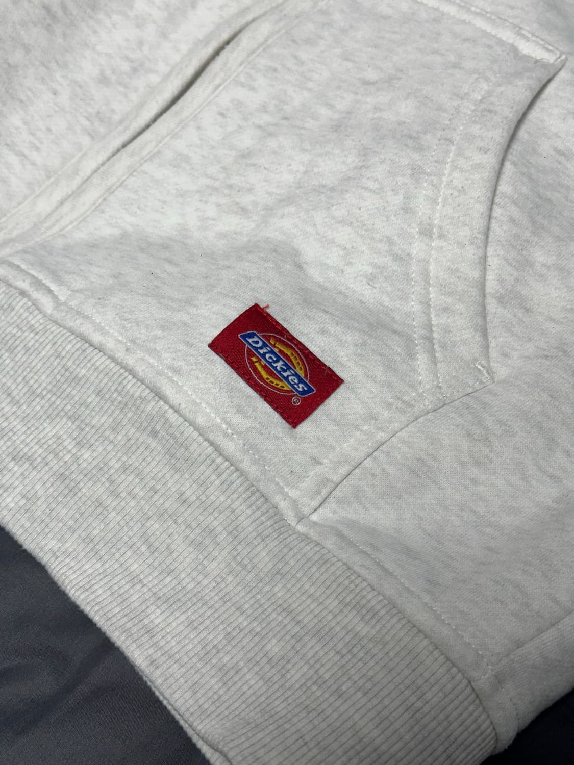 디키즈 기모 후드집업 상품이미지3