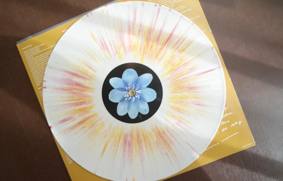 [미개봉] Sigrid - Sucker Punch LP 스플래터 바이닐 상품이미지3