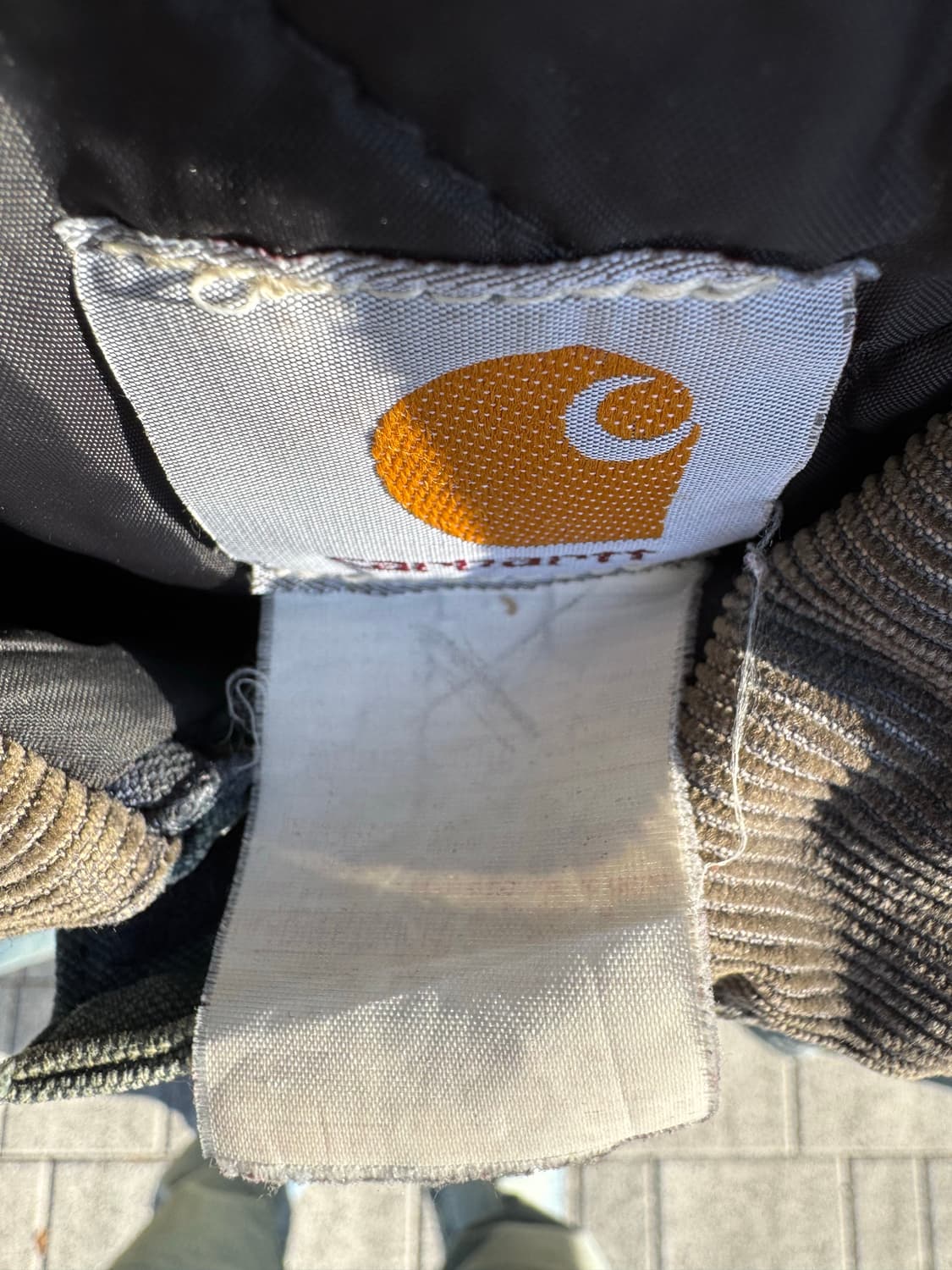 90-00s 칼하트 자켓 상품이미지5