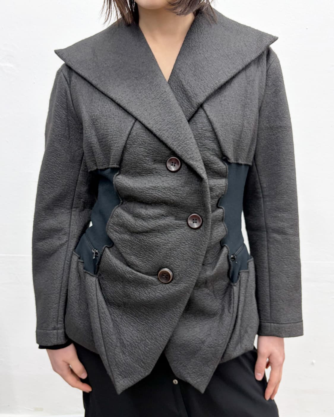 이세이 미야케 1999F/W 런웨이 자켓 상품이미지6