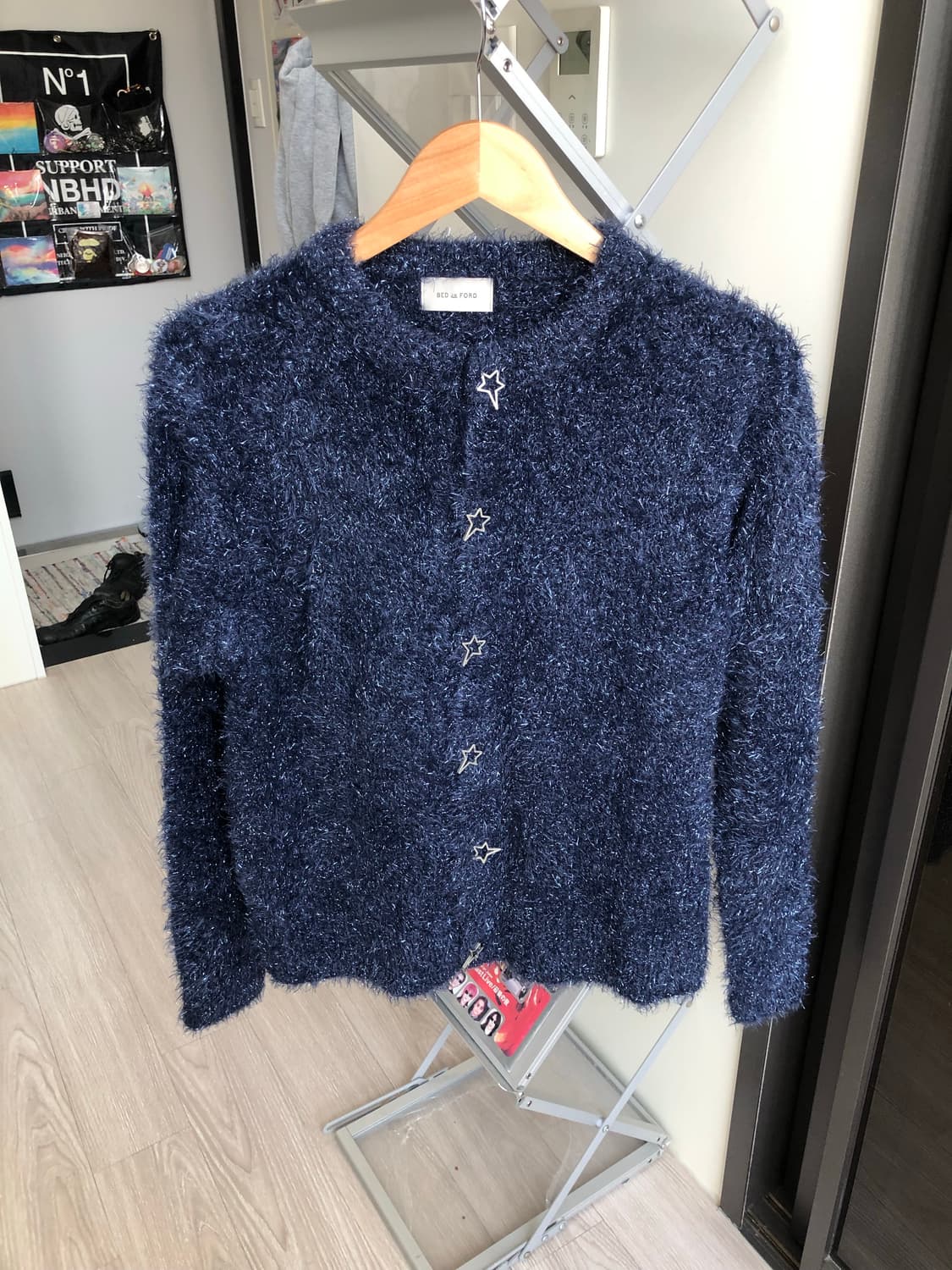 Bed J. w. Ford 스타 디스 가디건  상품이미지1