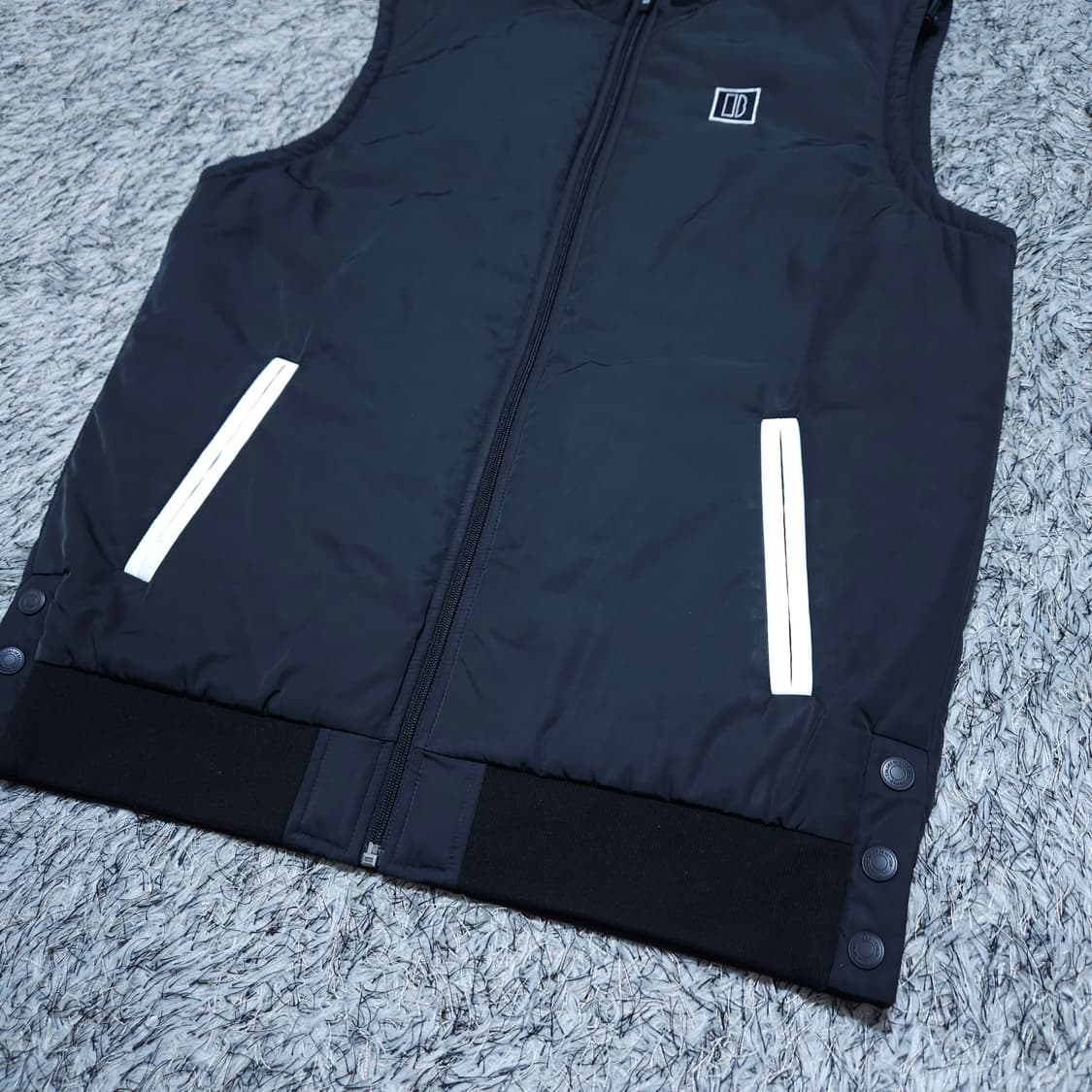 베네통골프) L 남자 방풍조끼 겨울조끼 / 왕눈이샵 상품이미지5