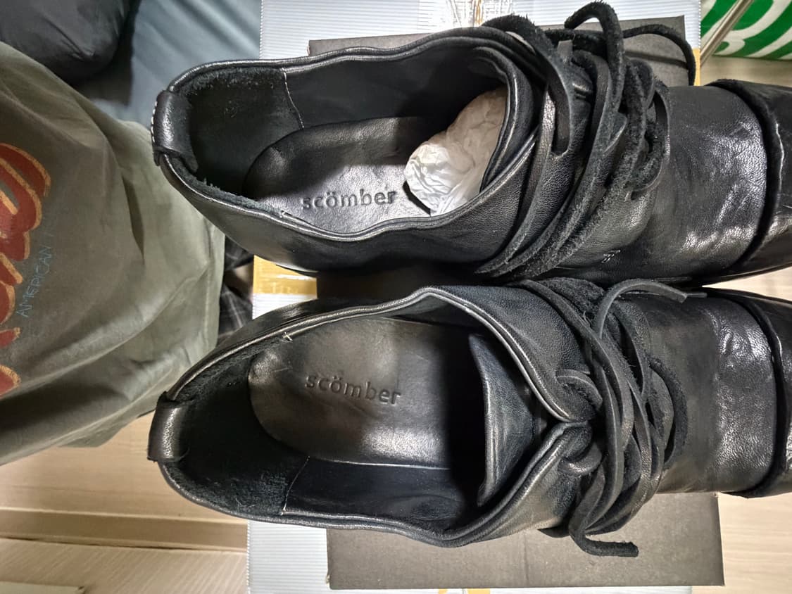 scomber 더비슈즈/270 상품이미지7