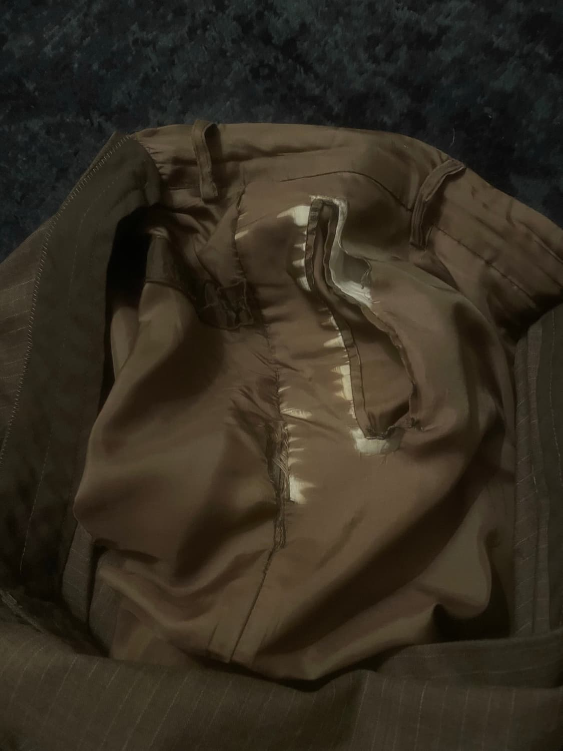 헤드메이너 사이드 드레이프 팬츠 상품이미지5