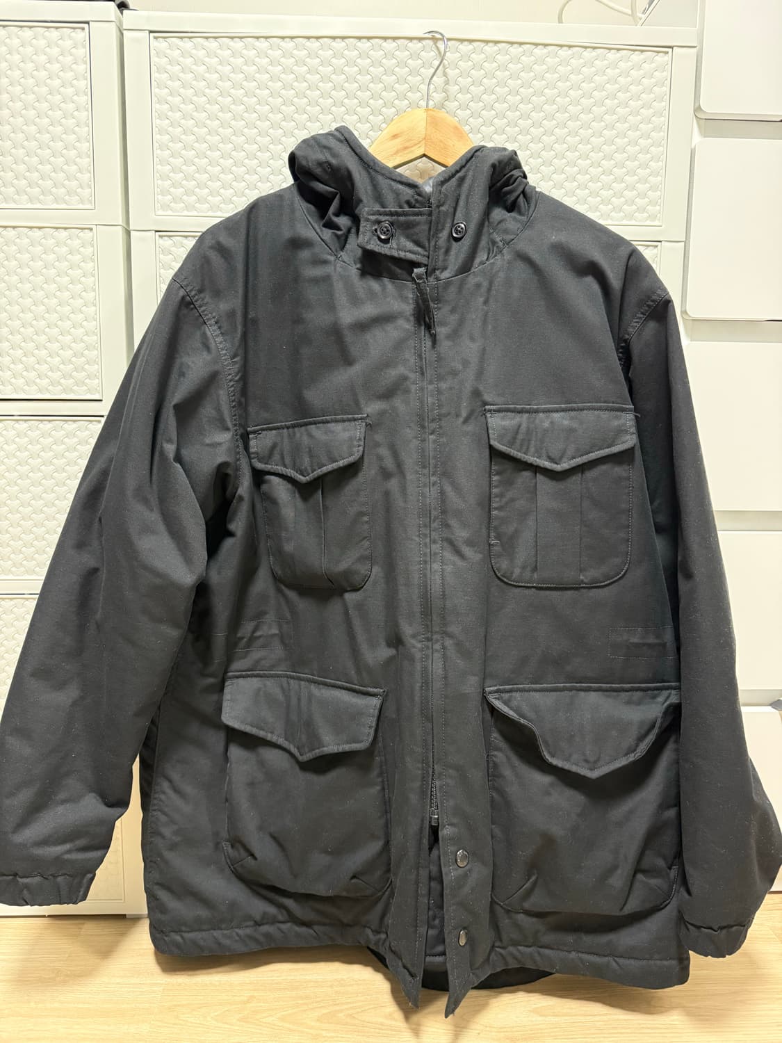 유니클로 엔지니어드 가먼츠 유틸리티 자켓 L 상품이미지1