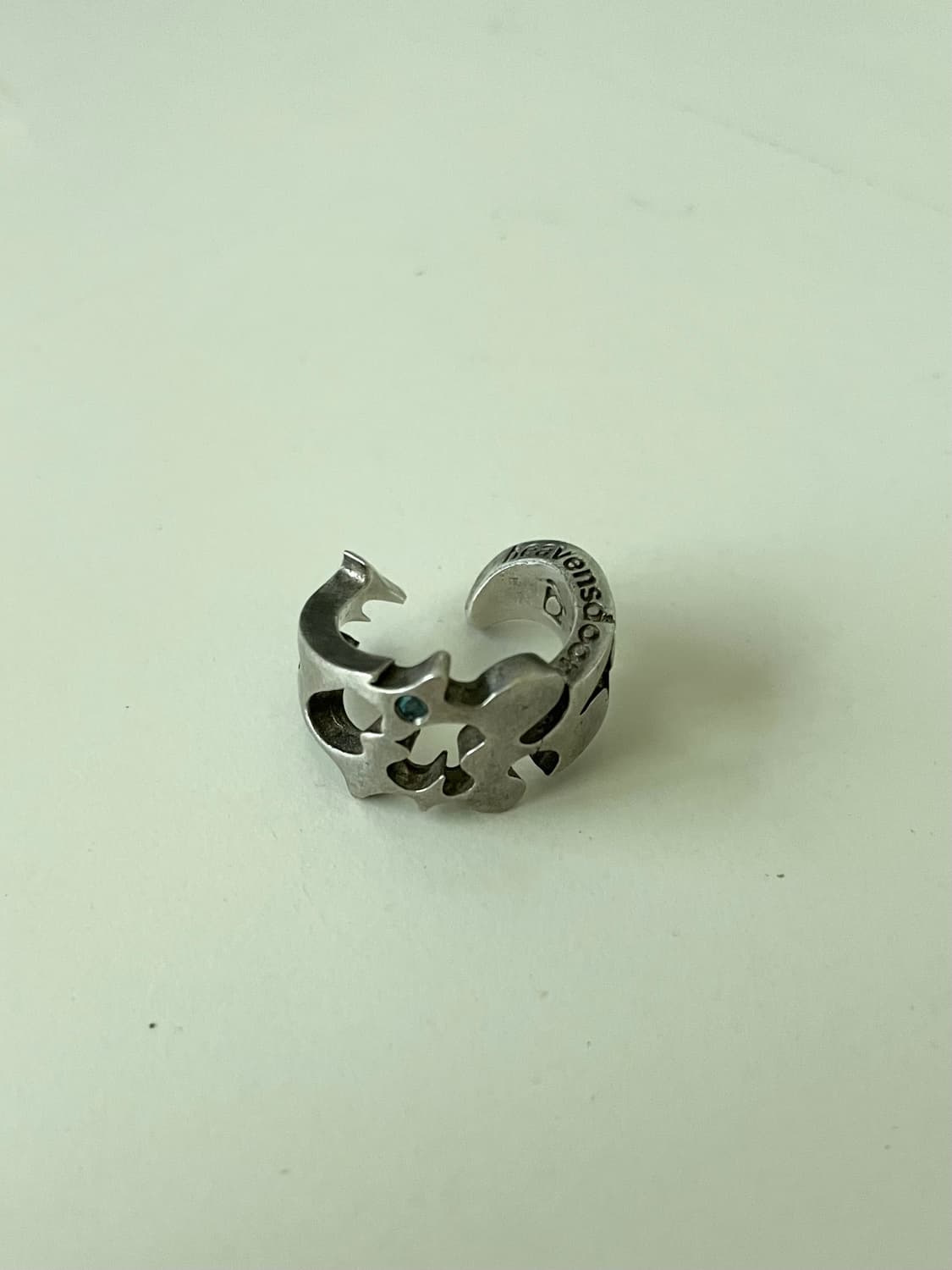 Heavensdoor Silver ring 상품이미지1