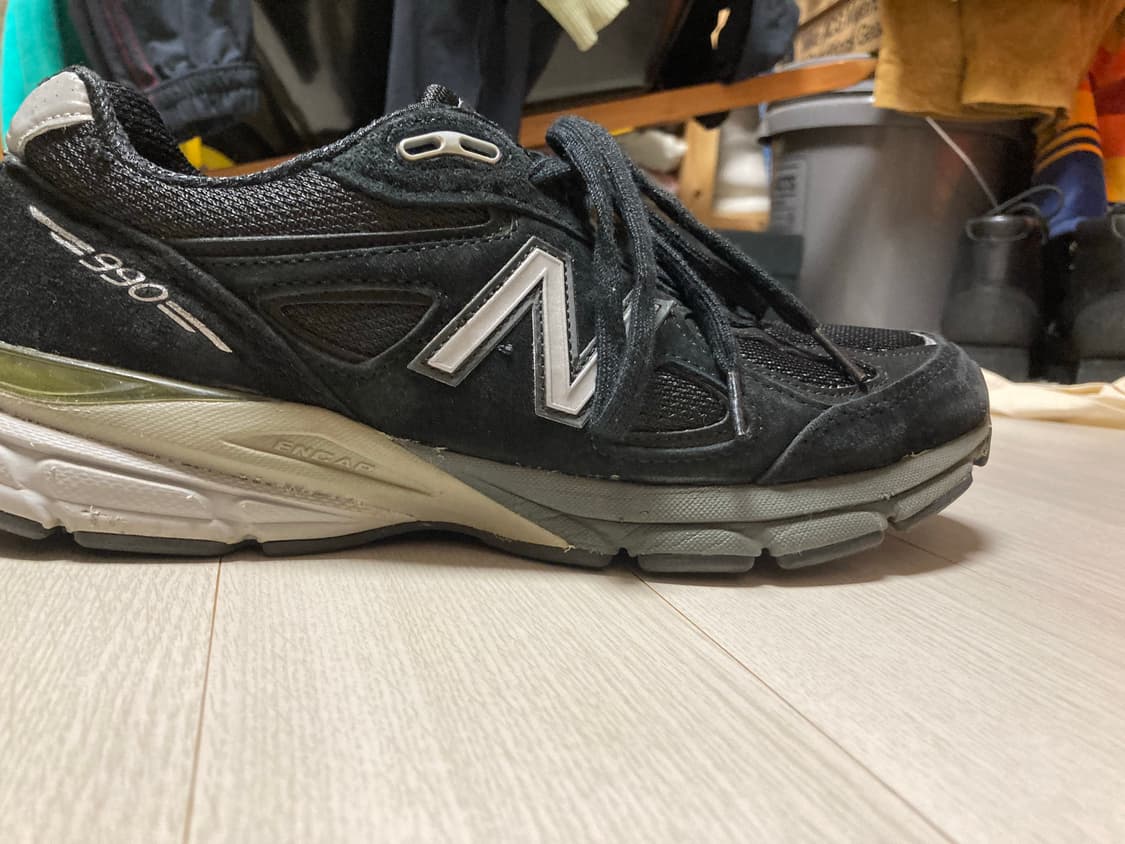뉴발란스 990v4 265 상품이미지4