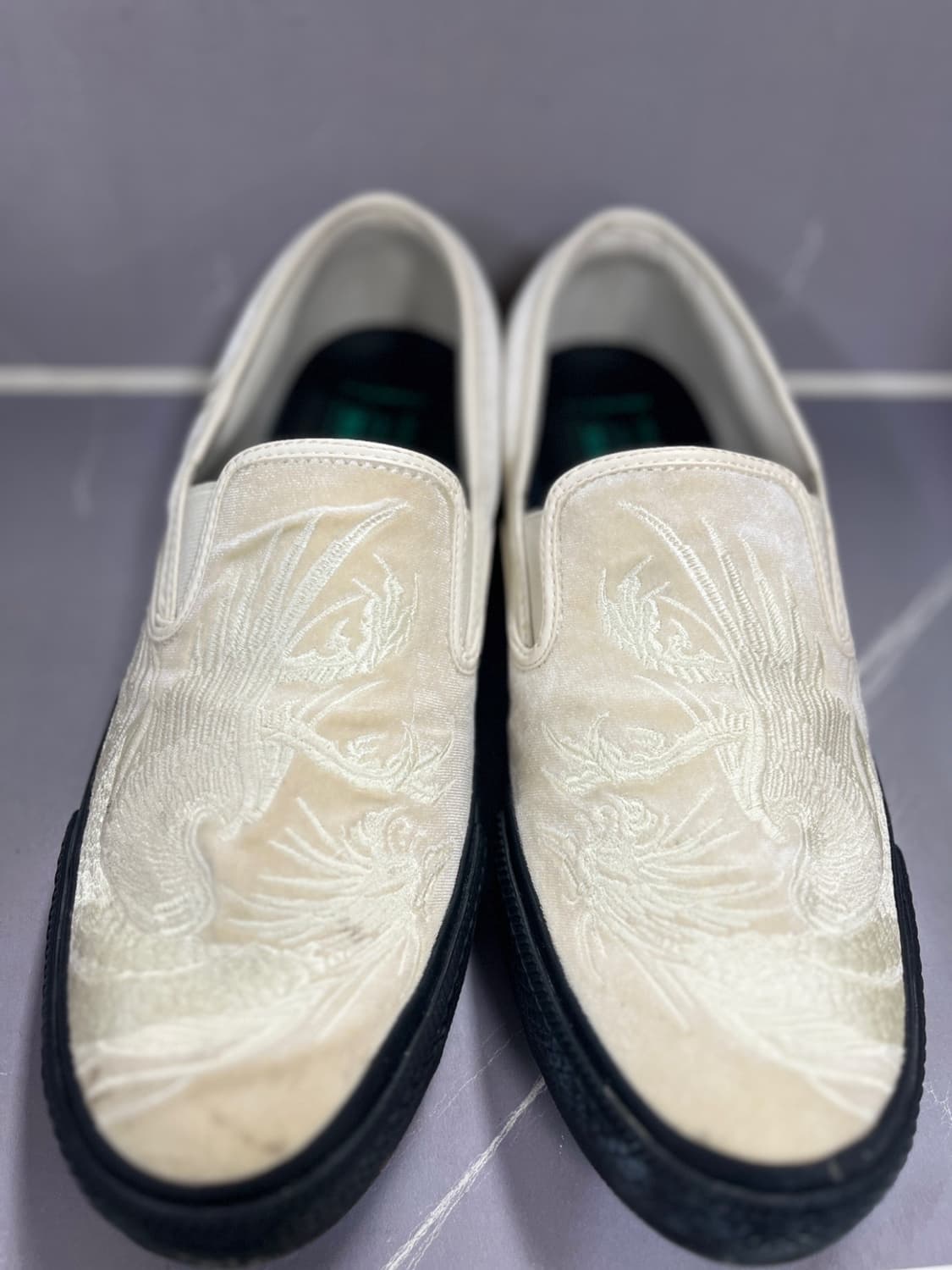 컨버스 CS SLIP-ON SK SHINPEI UENO 290 상품이미지2